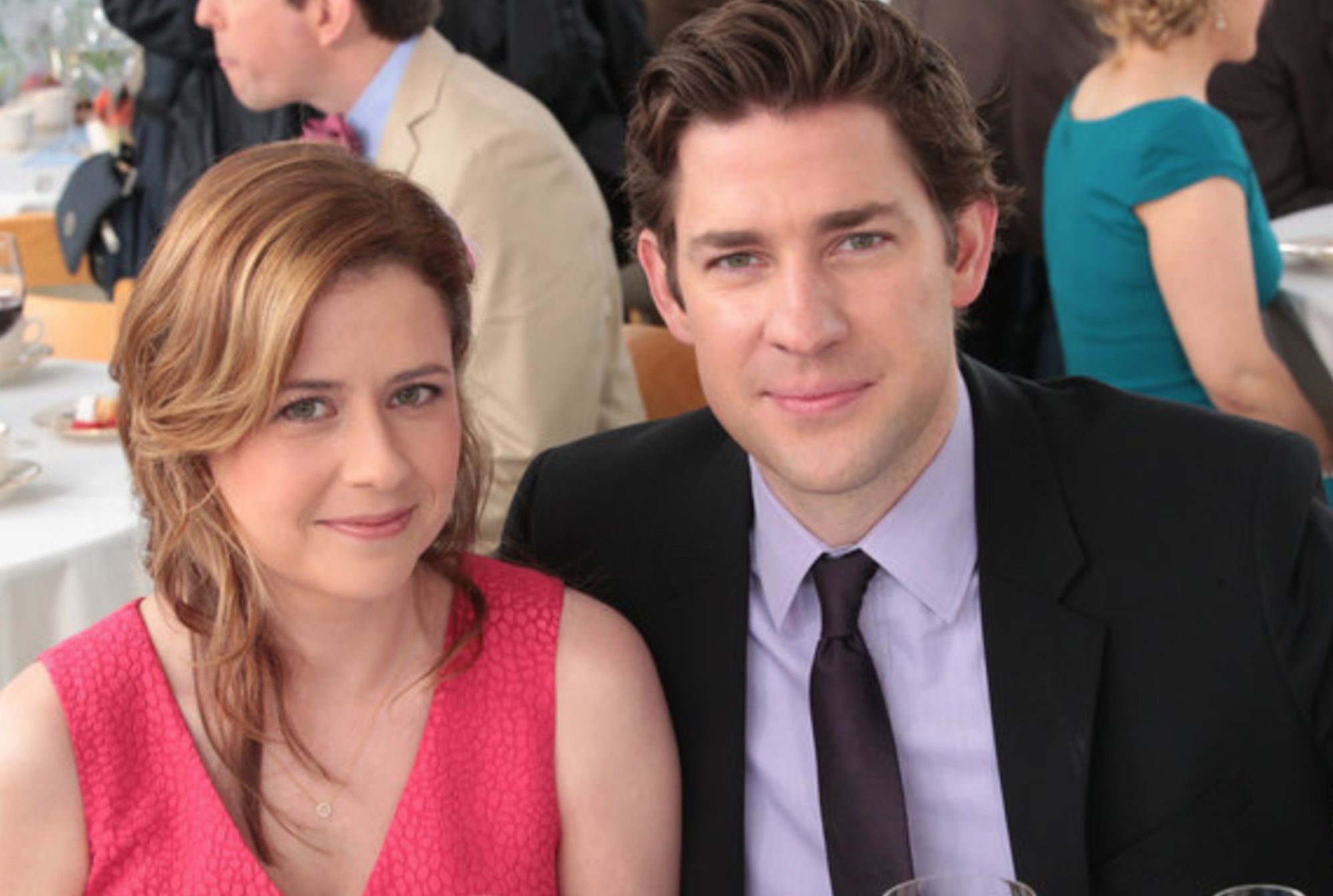 The Office Planned To Break Up Jim And Pam In The Final Season