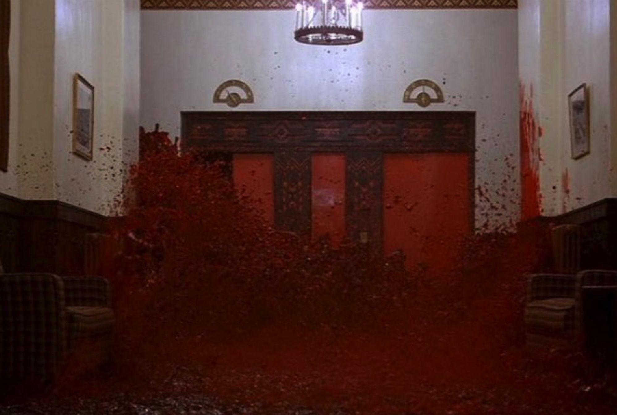 How Stanley Kubrick Created The Shining's 'Elevator of Blood' Effect | Mental Floss