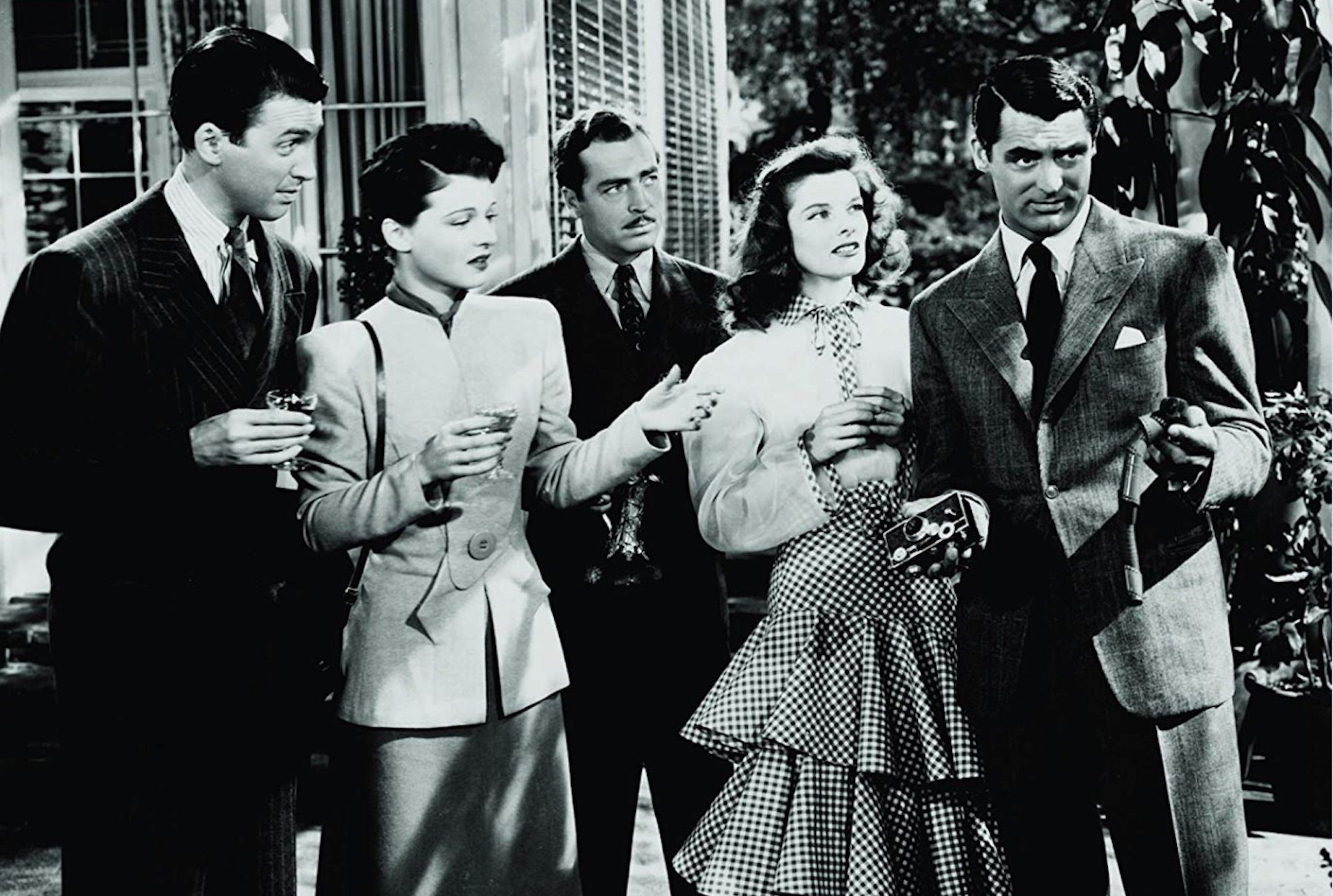 The Philadelphia Story Movie Facts Mental Floss