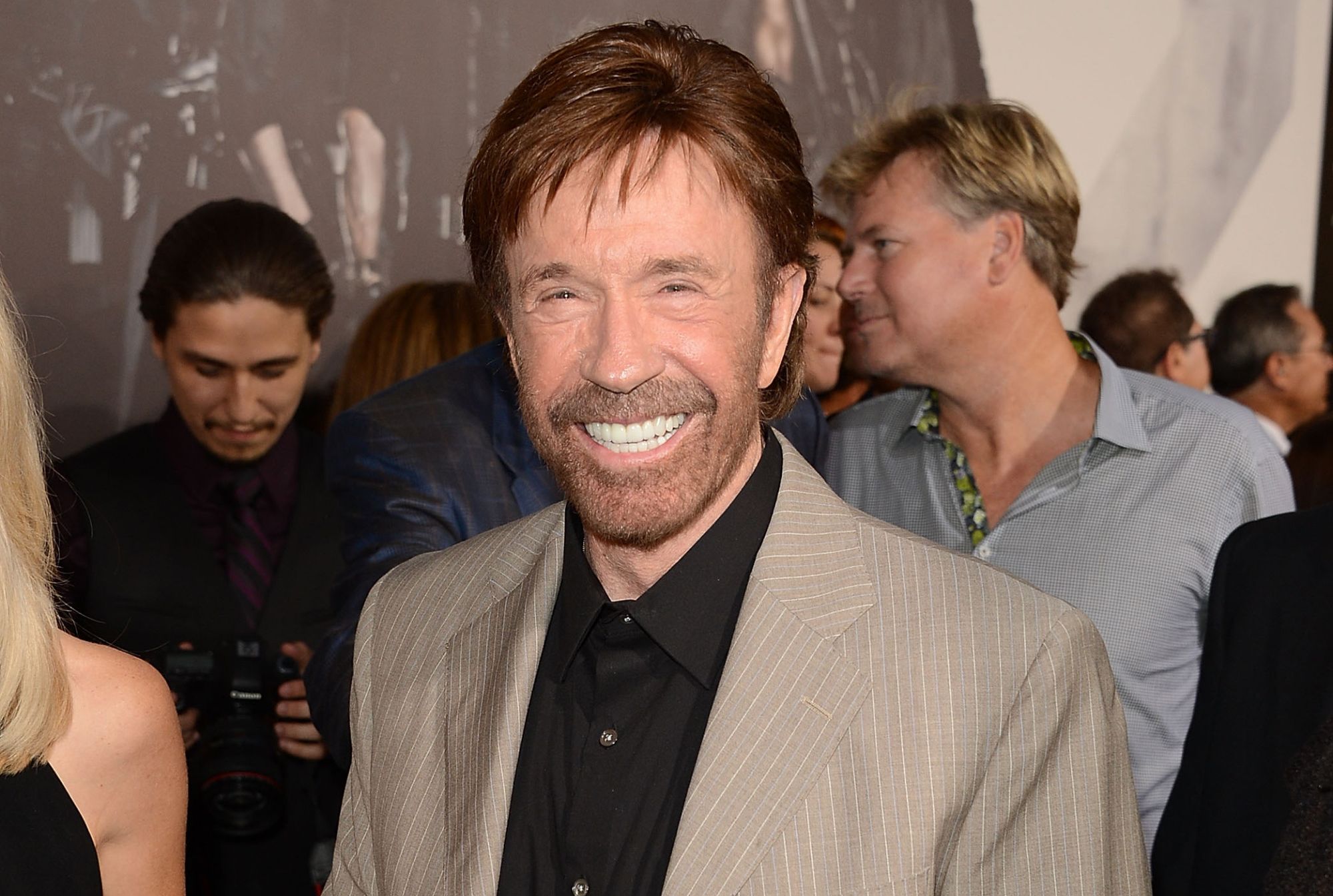 off white chuck norris
