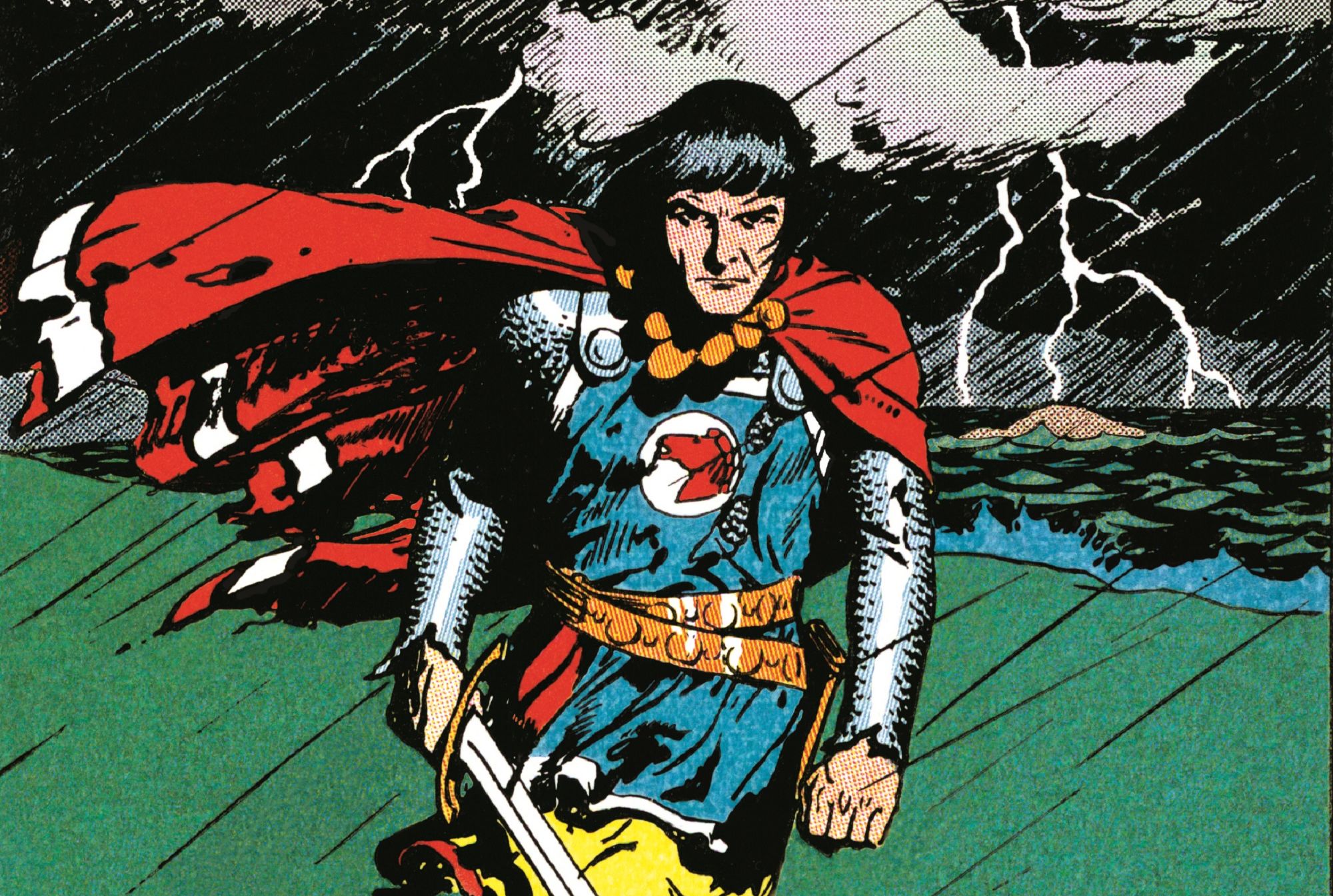 8 Things You Might Not Know About Prince Valiant Mental Floss