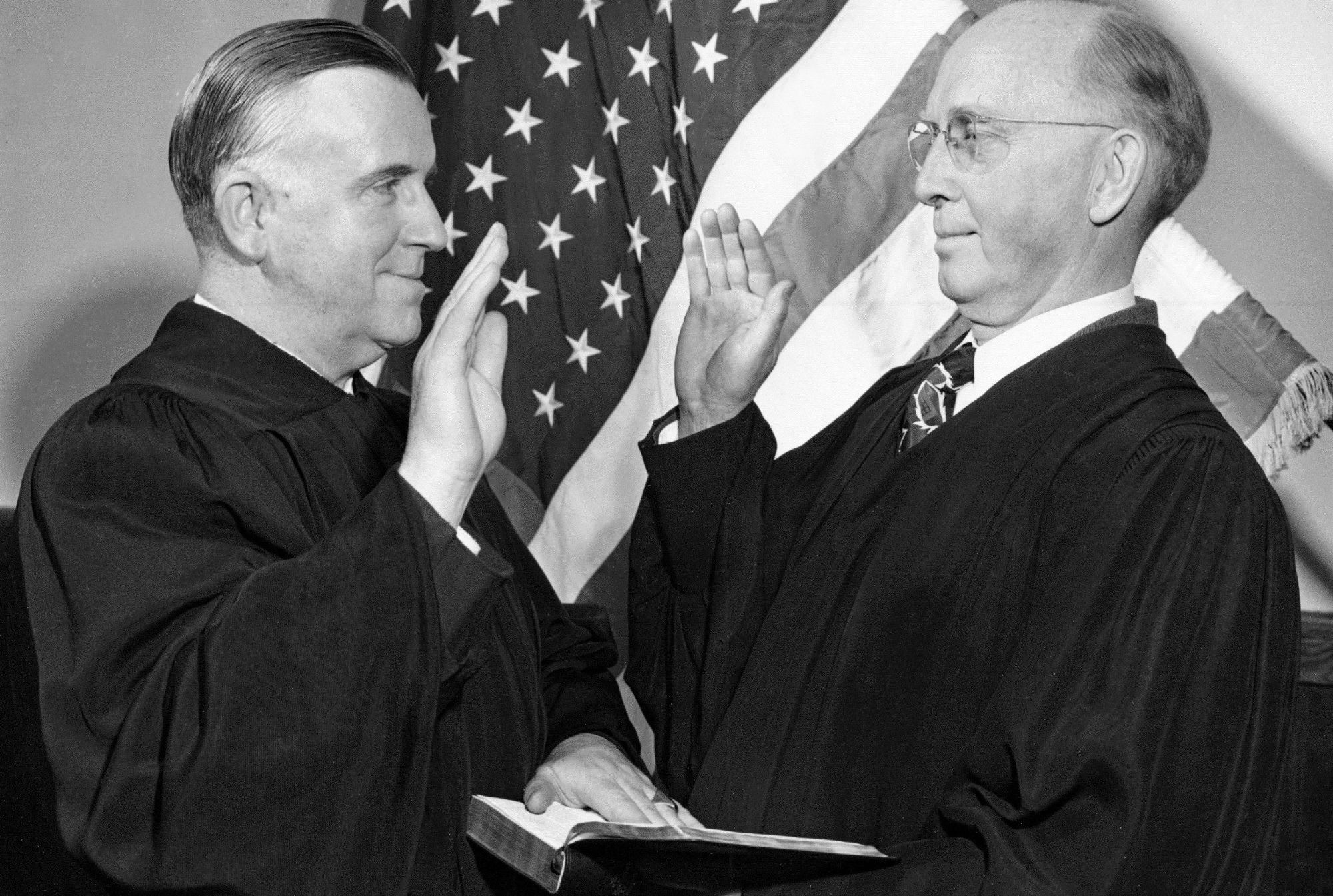 black justices