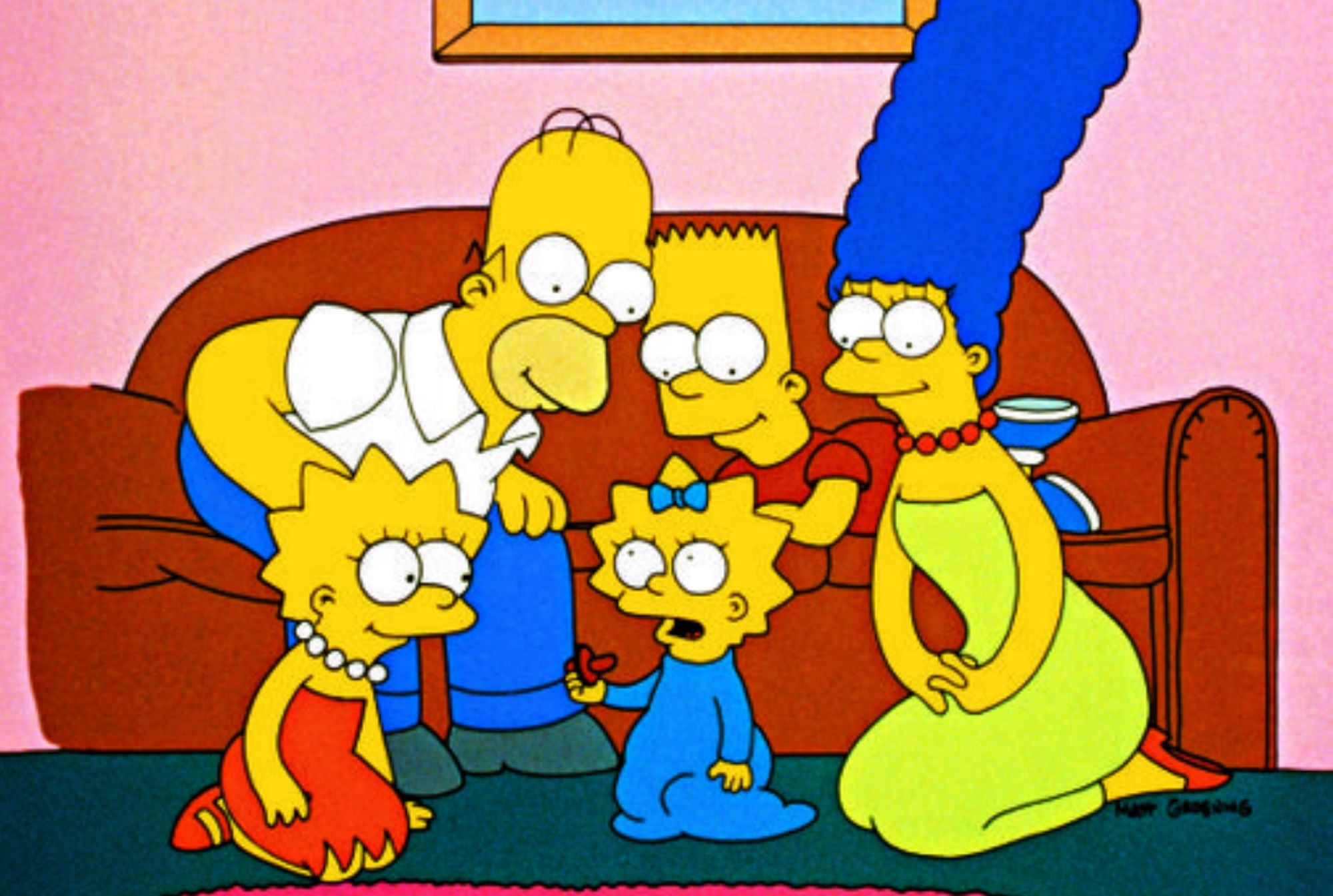 Someone Figured Out How Old The Simpsons Would Be If They Ever Aged Mental Floss