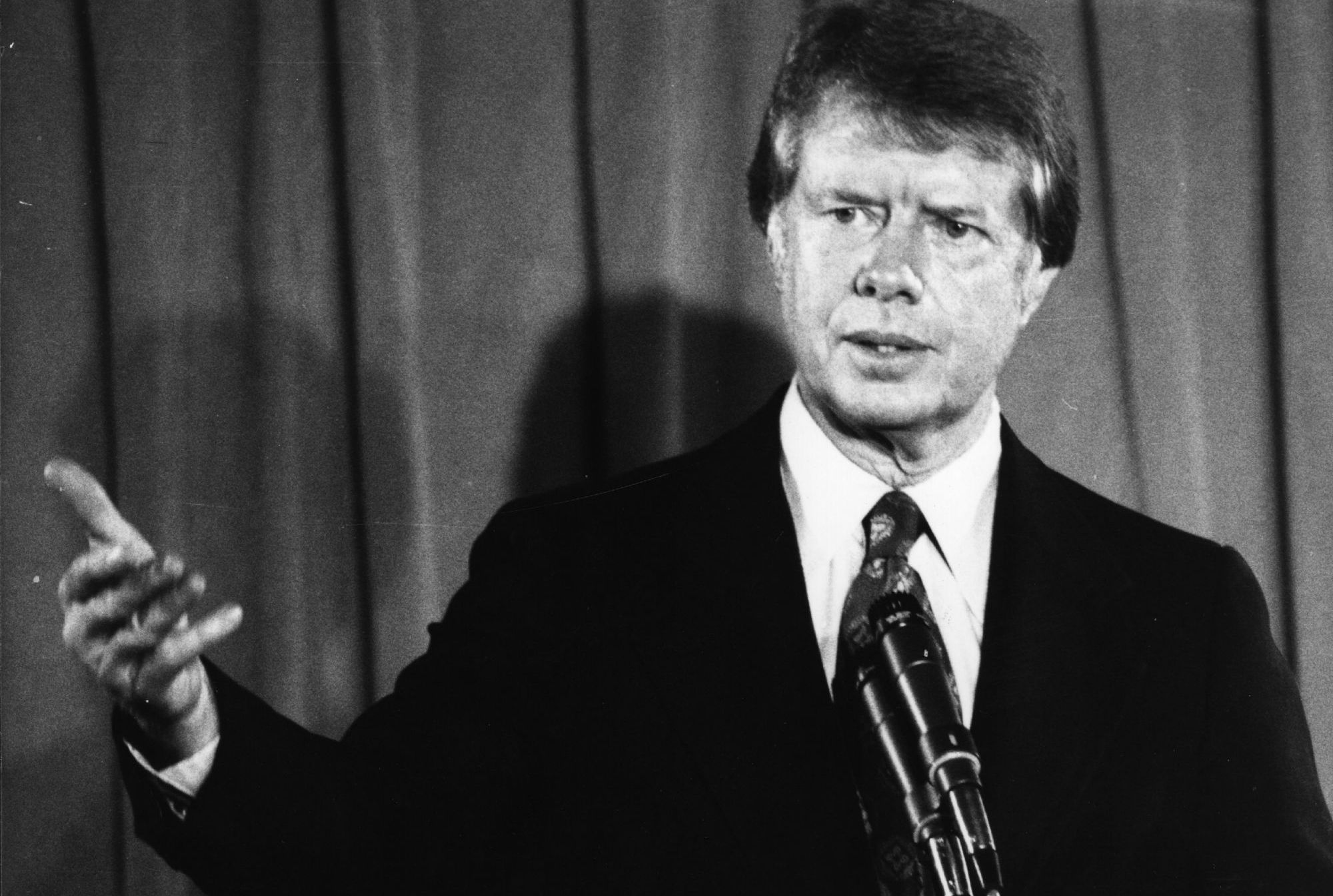 10 Things You Might Not Know About Jimmy Carter Mental Floss