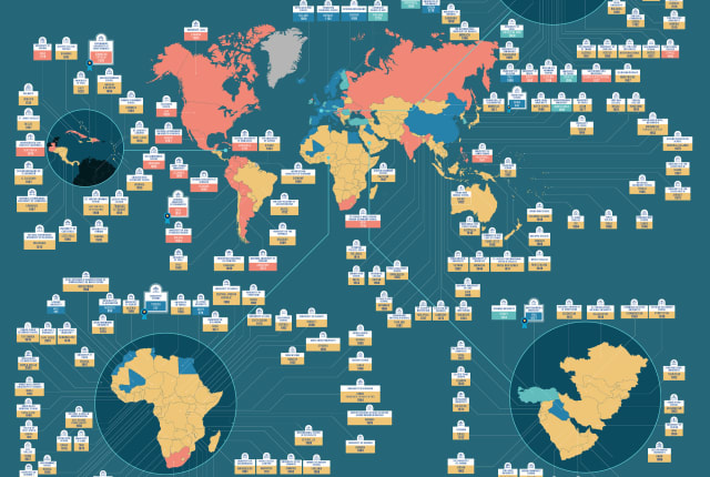Schools across the globe have been around for centuries.