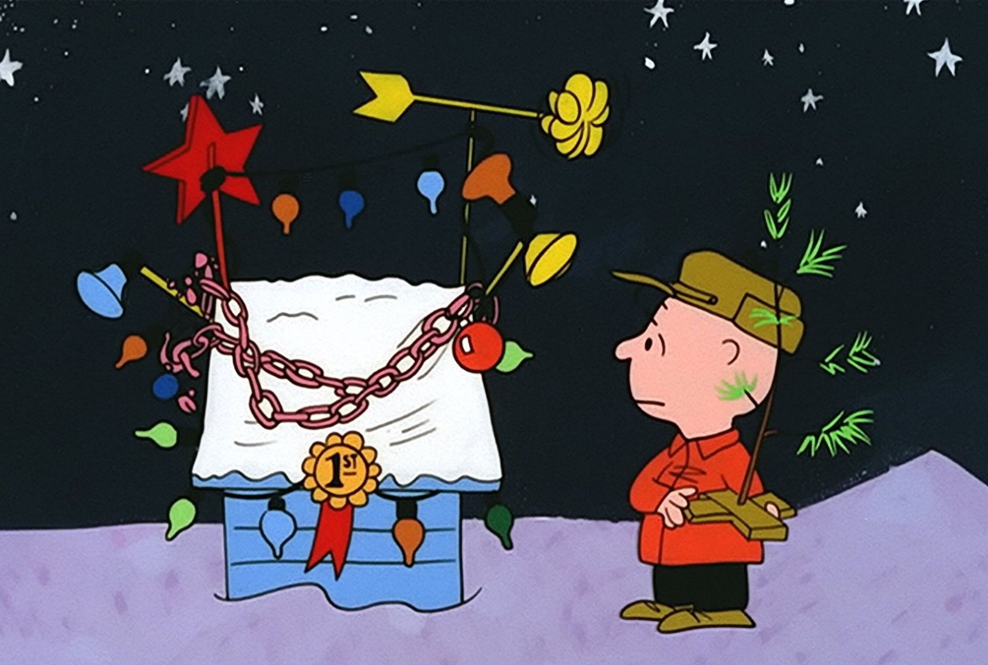 Download A Charlie Brown Christmas Tv Special Facts Mental Floss SVG Cut Files