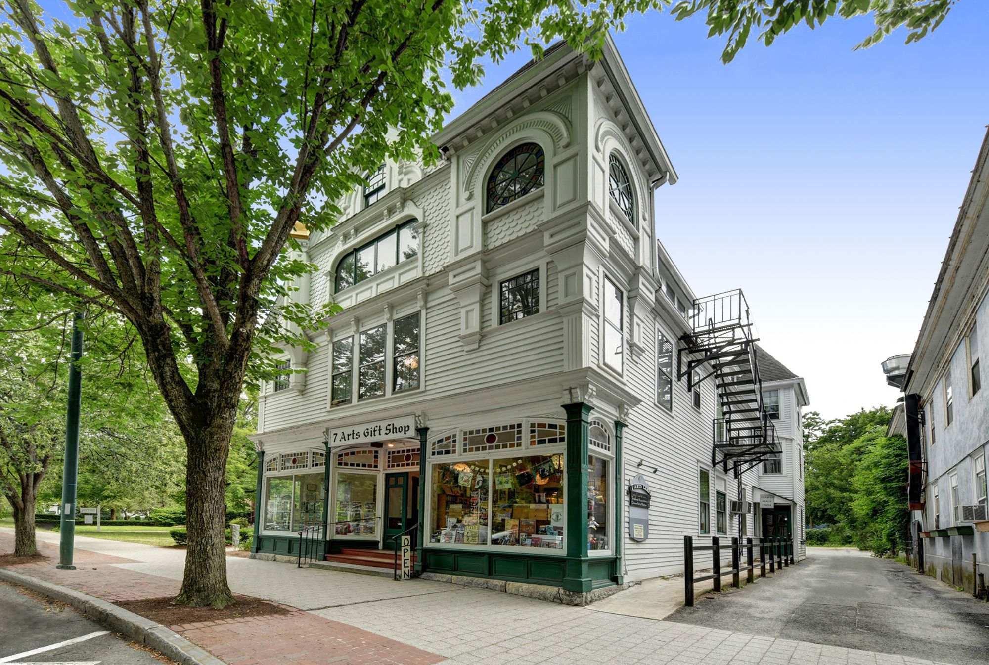A Home Norman Rockwell Painted Is Up For Sale Mental Floss