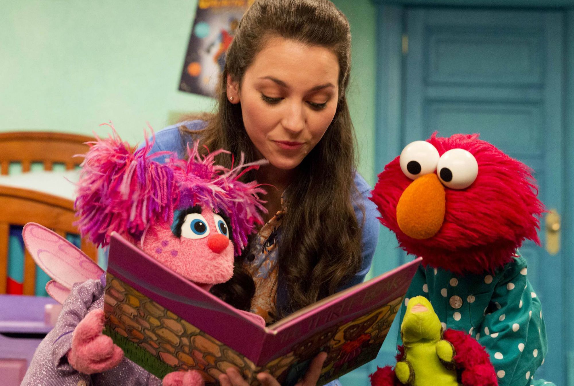 Sesame Street Puppeteer Secrets Mental Floss