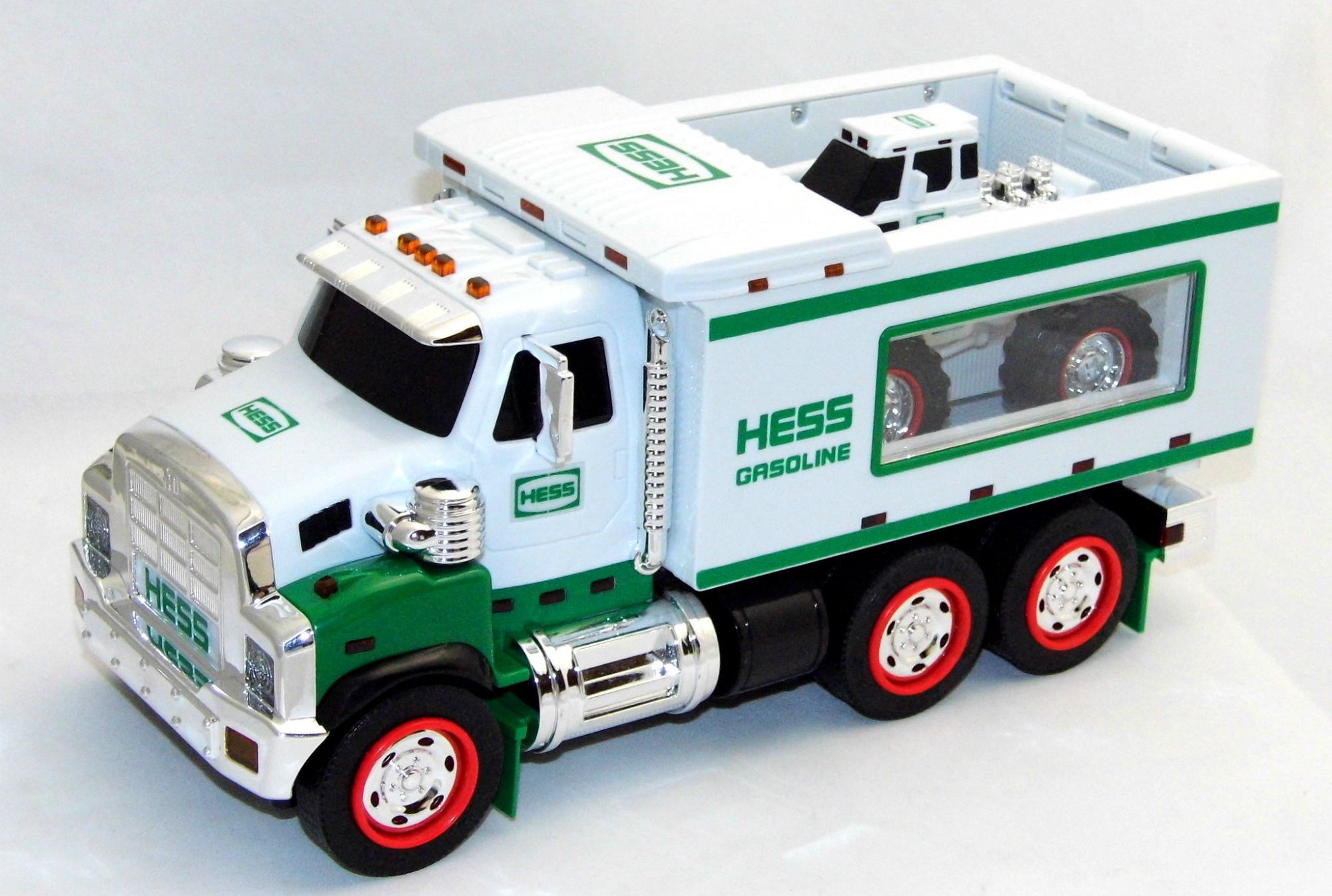 Hess Truck Christmas 2022 Valuable Hess Trucks | Mental Floss