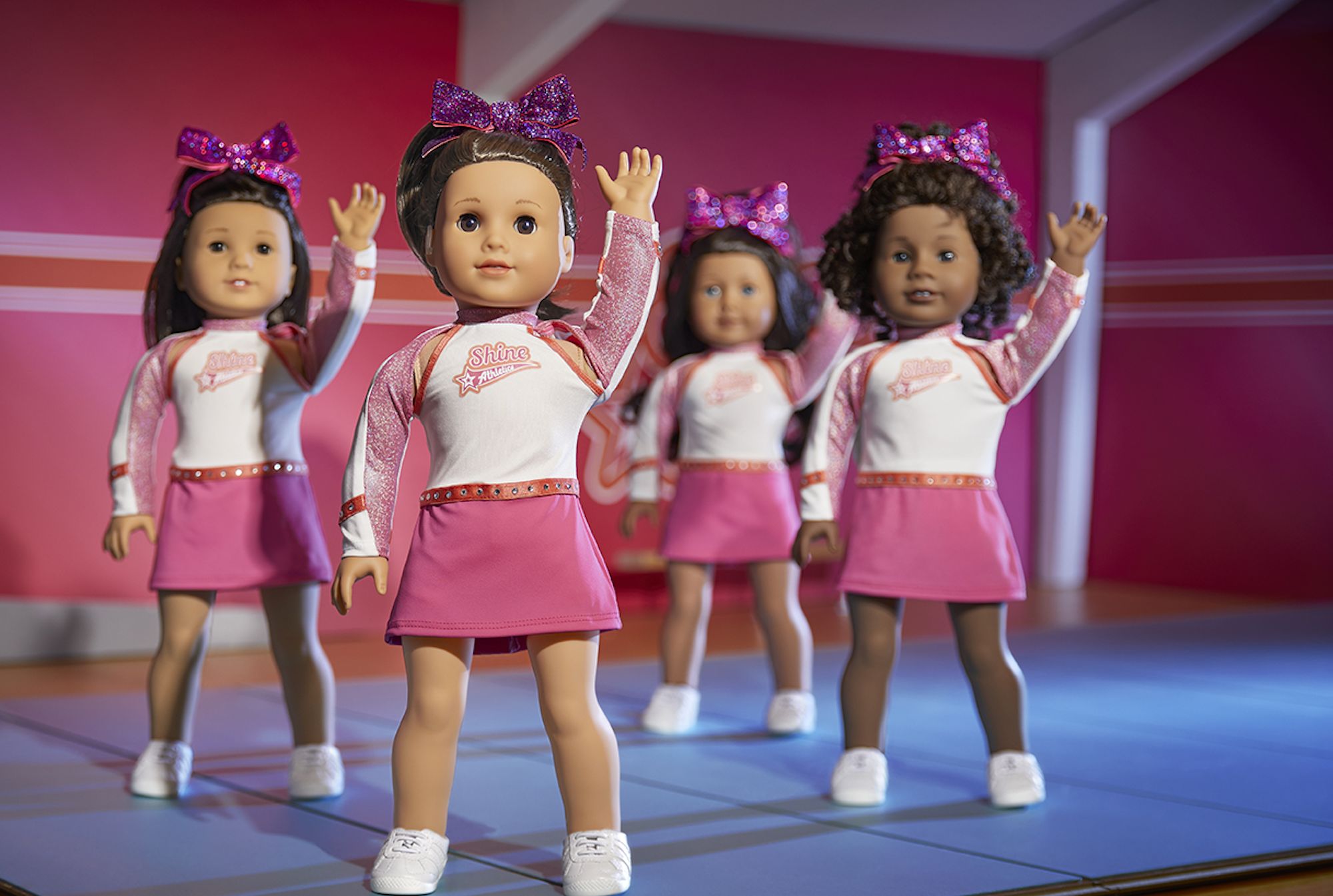 American Girl Debuts Doll With Hearing 
