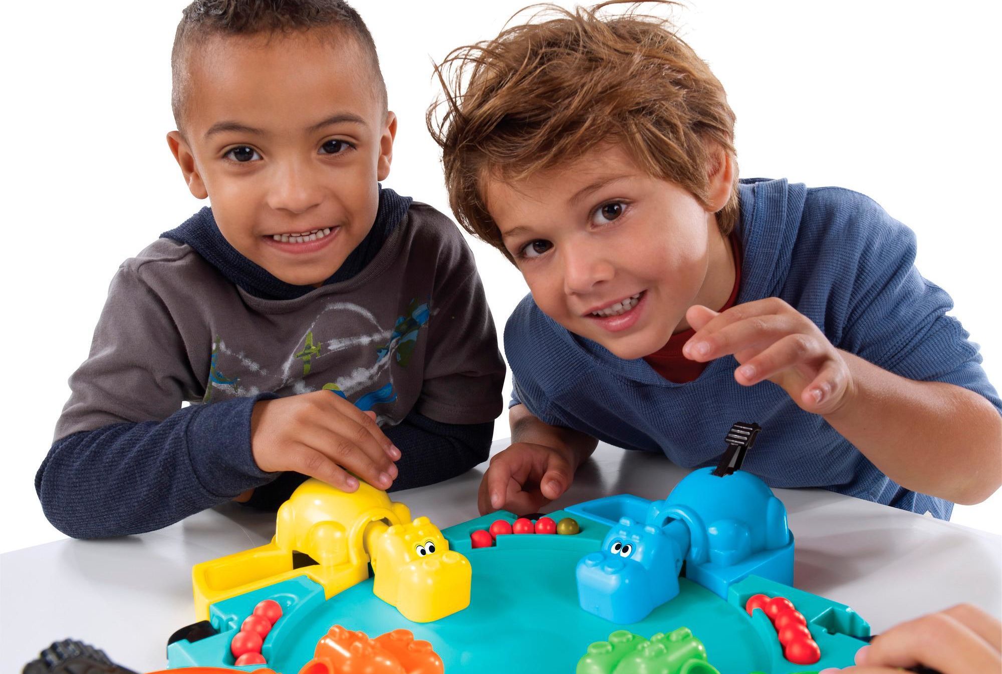 hungry hippo ride on toy