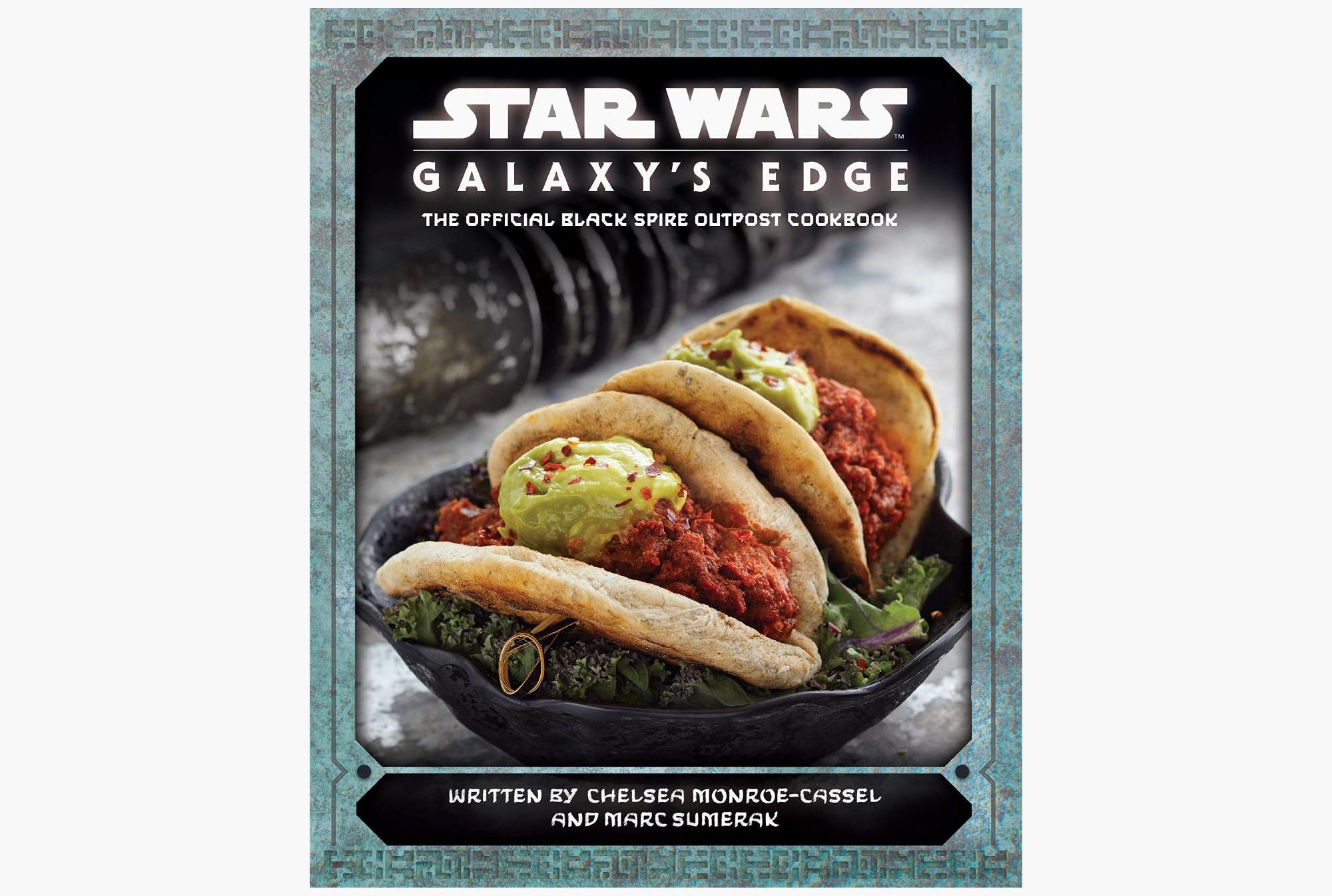 A Star Wars Galaxy S Edge Cookbook Is Coming Soon To A Kitchen Near You Mental Floss