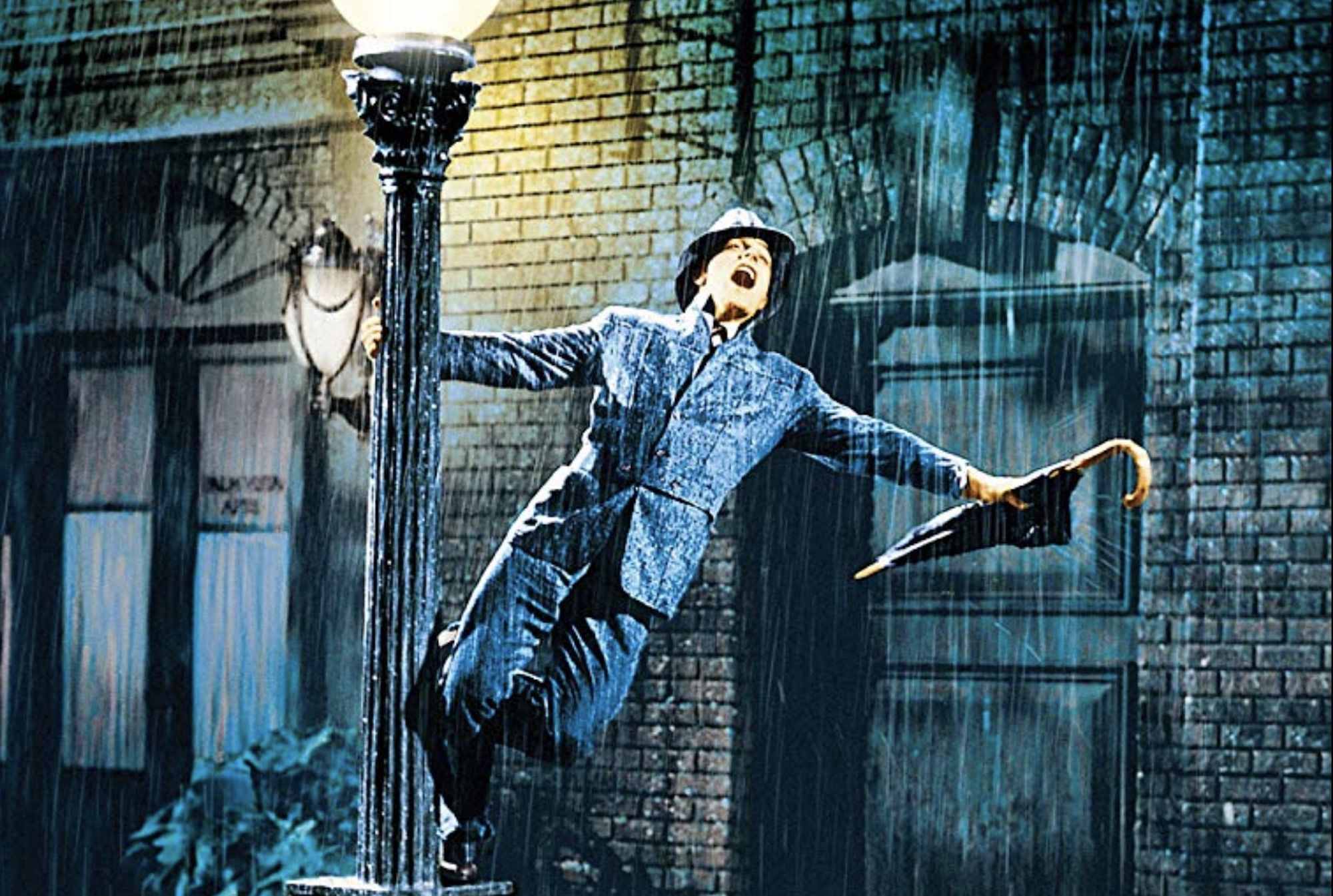 Image result for singin' in the rain