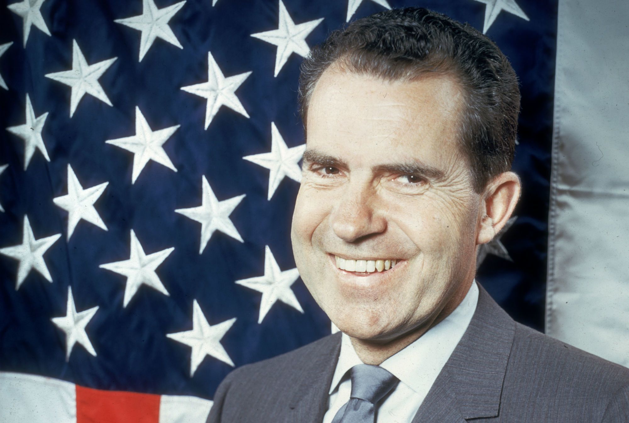 Richard Nixon Facts | Mental Floss