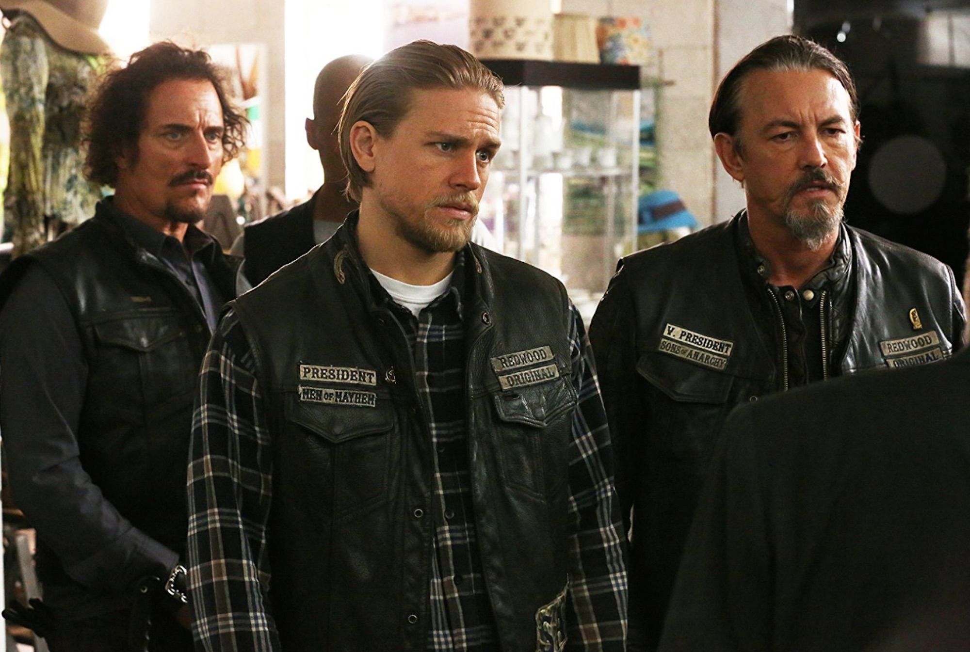 10 Wild Facts About Sons Of Anarchy Mental Floss