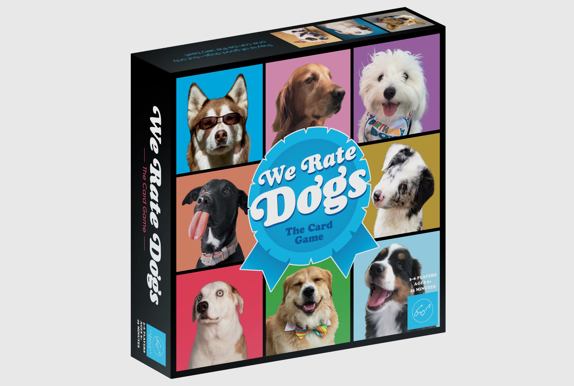 It S A Good Game Brent Weratedogs Is Now A Card Game Mental Floss With a quick, slight alteration of the url, you can watch videos uninterrupted. it s a good game brent weratedogs is