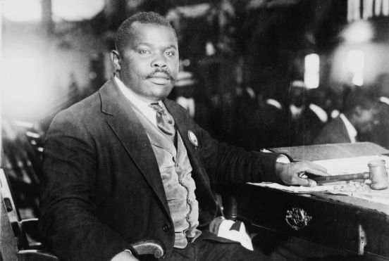 Mental Floss - How Marcus Garvey Bean Salad Became a Traditional