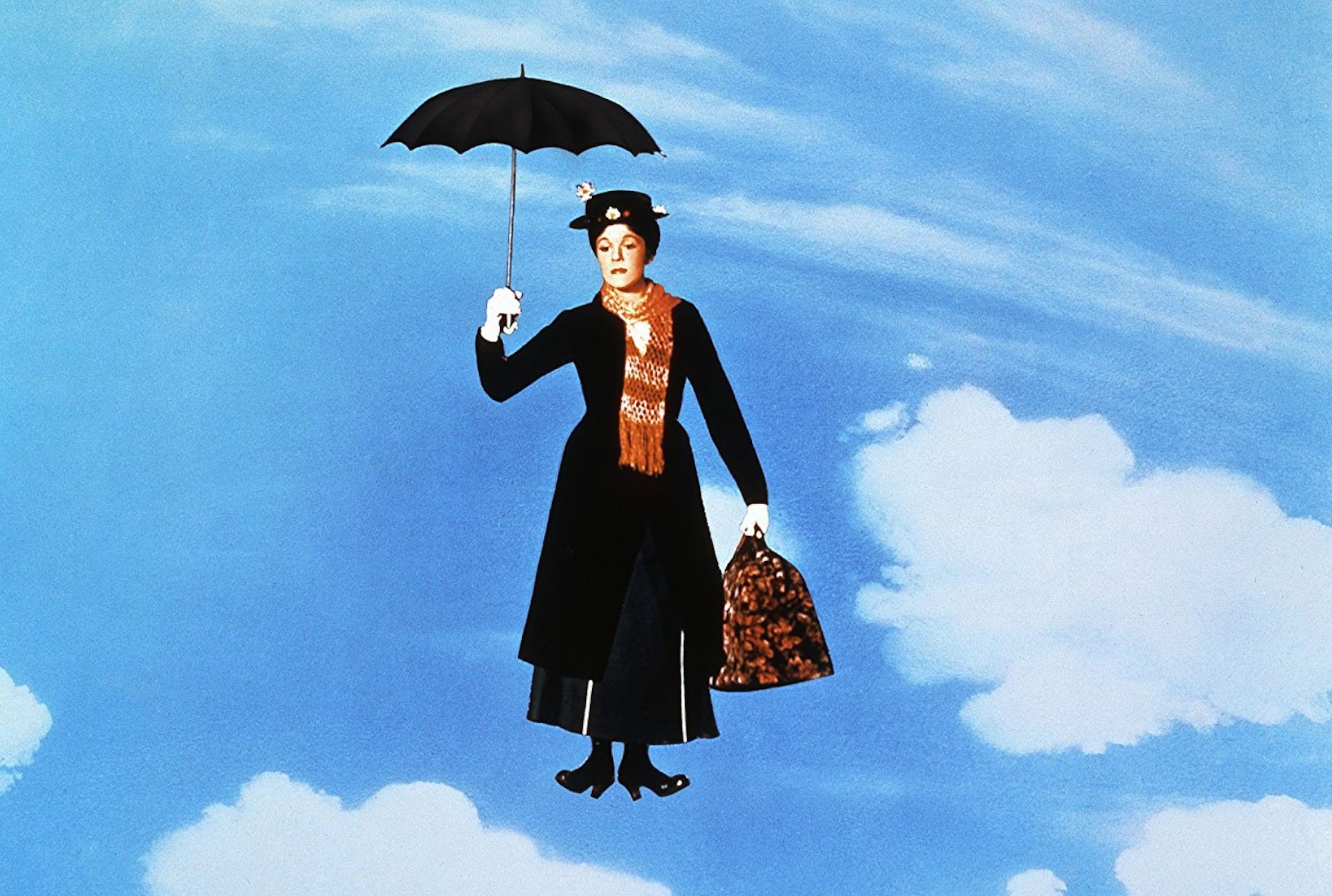 10 Wild Mary Poppins Fan Theories Mental Floss