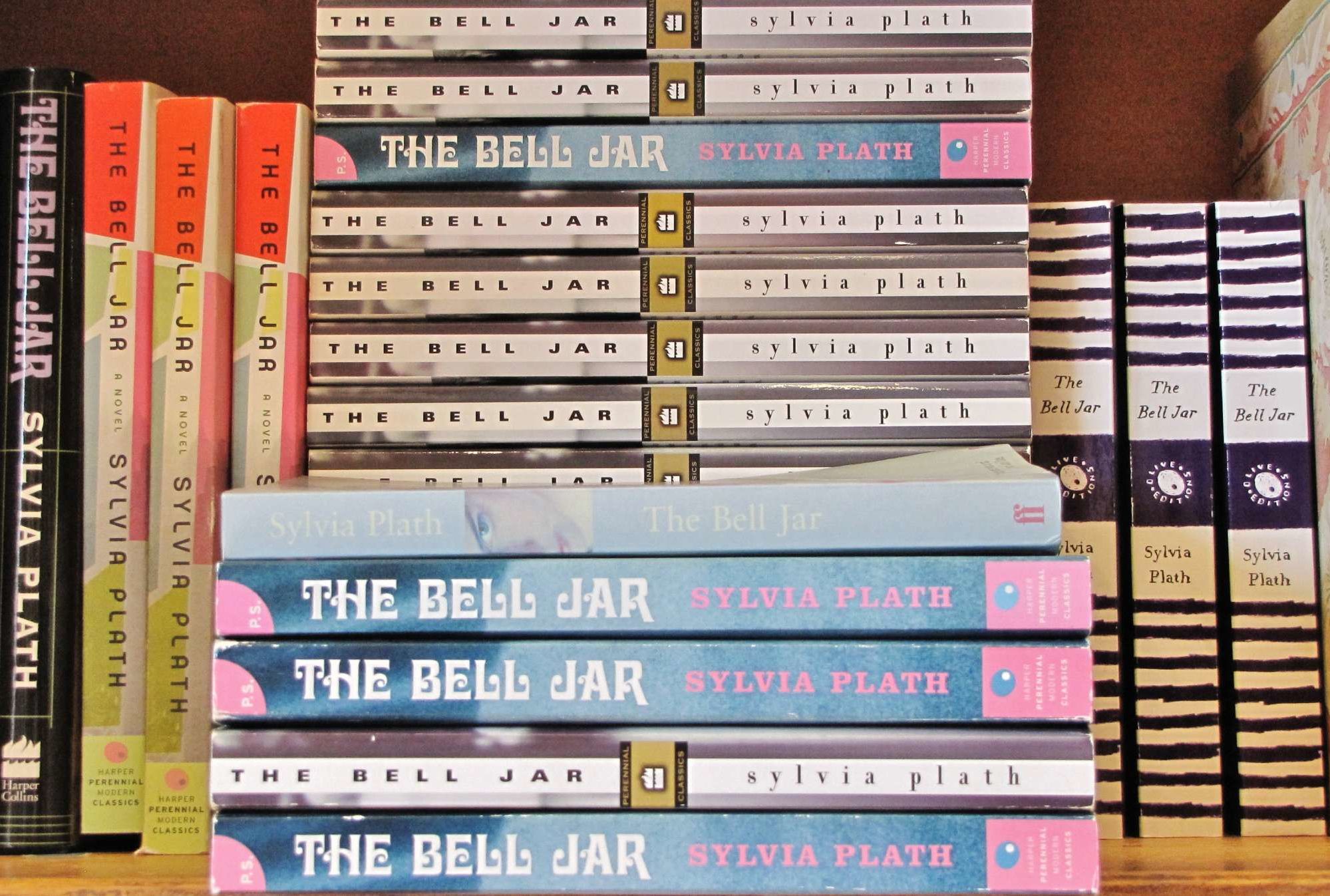 10 Facts About Sylvia Plath S The Bell Jar Mental Floss 10 Facts About Sylvia Plath S The Bell Jar Mental Floss