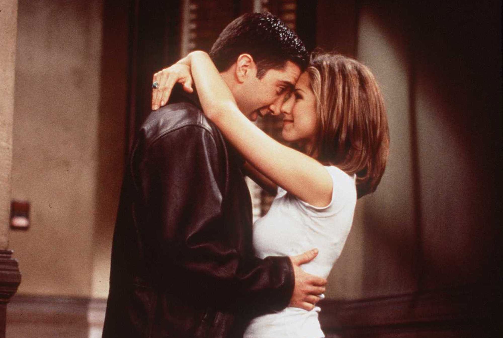 Friends Star David Schwimmer Almost Turned Down Ross Role Mental Floss