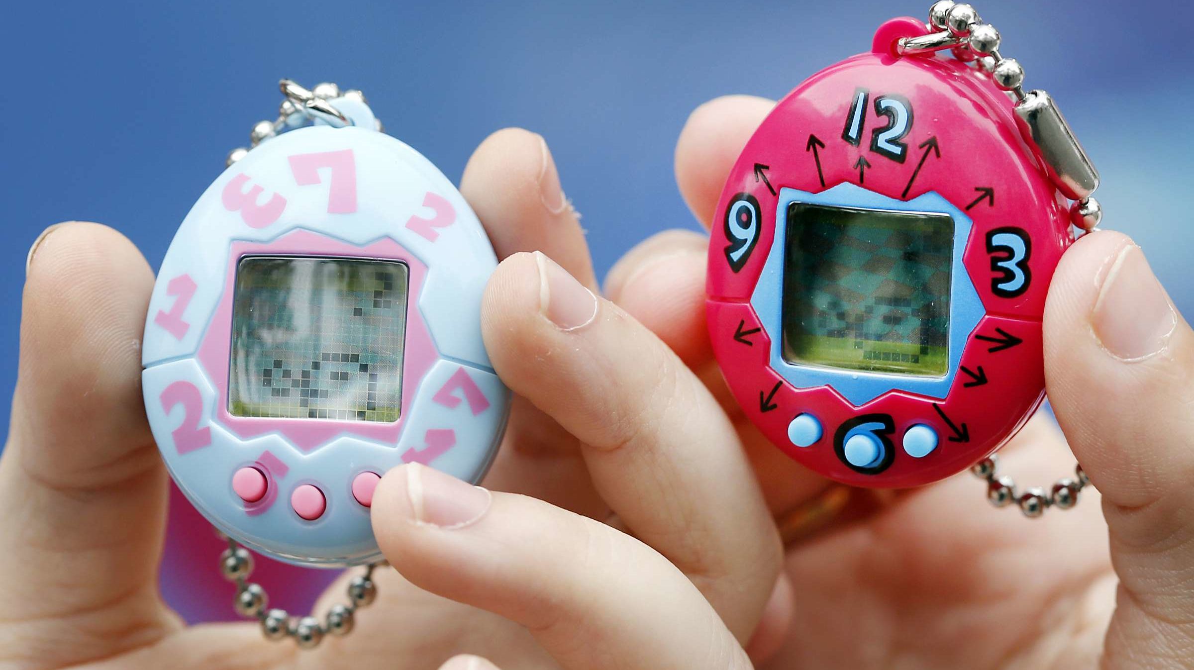 Get Wallpaper Tamagotchi Facts Mental Floss HD