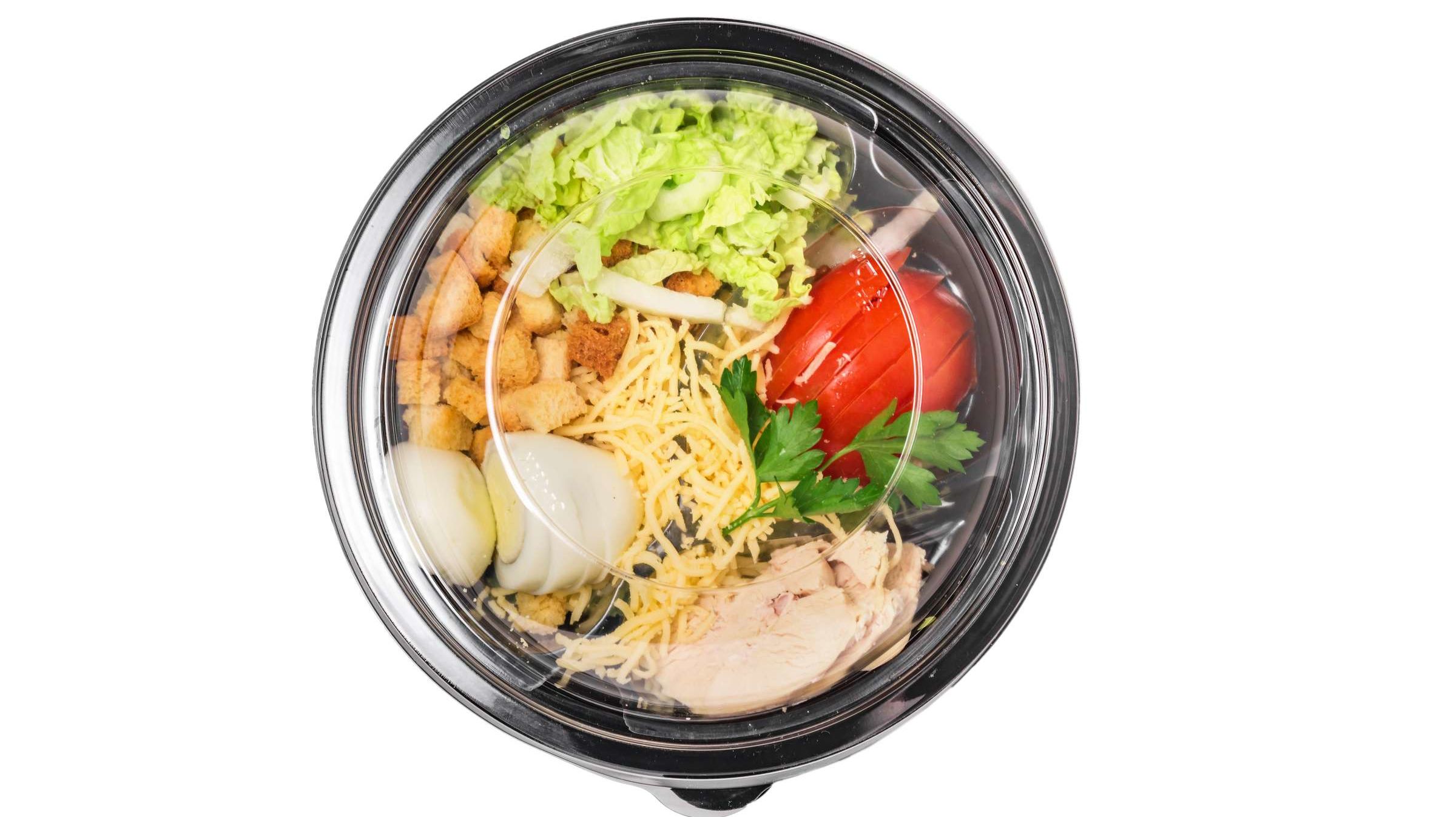 Prepared Salads Recalled Over E. Coli Concerns Mental Floss