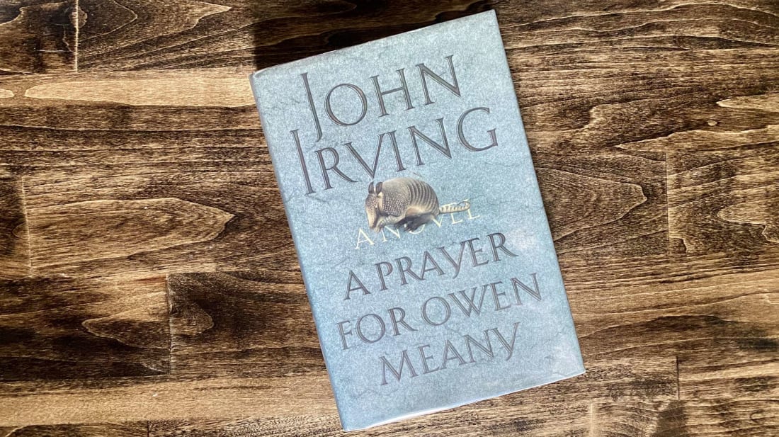 irving a prayer for owen meany