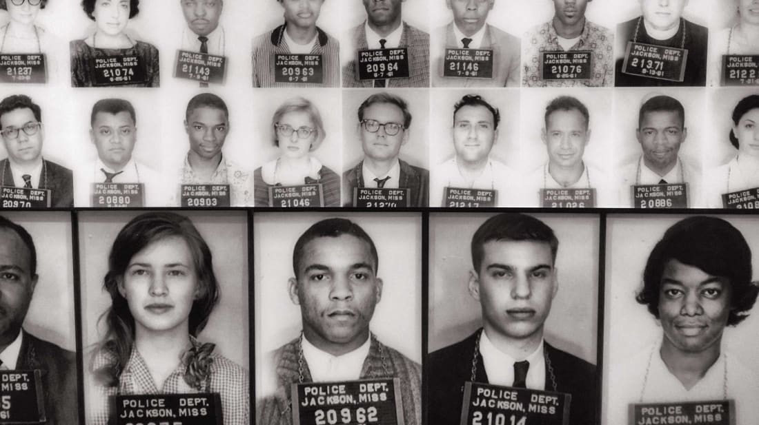 freedom riders mississippi
