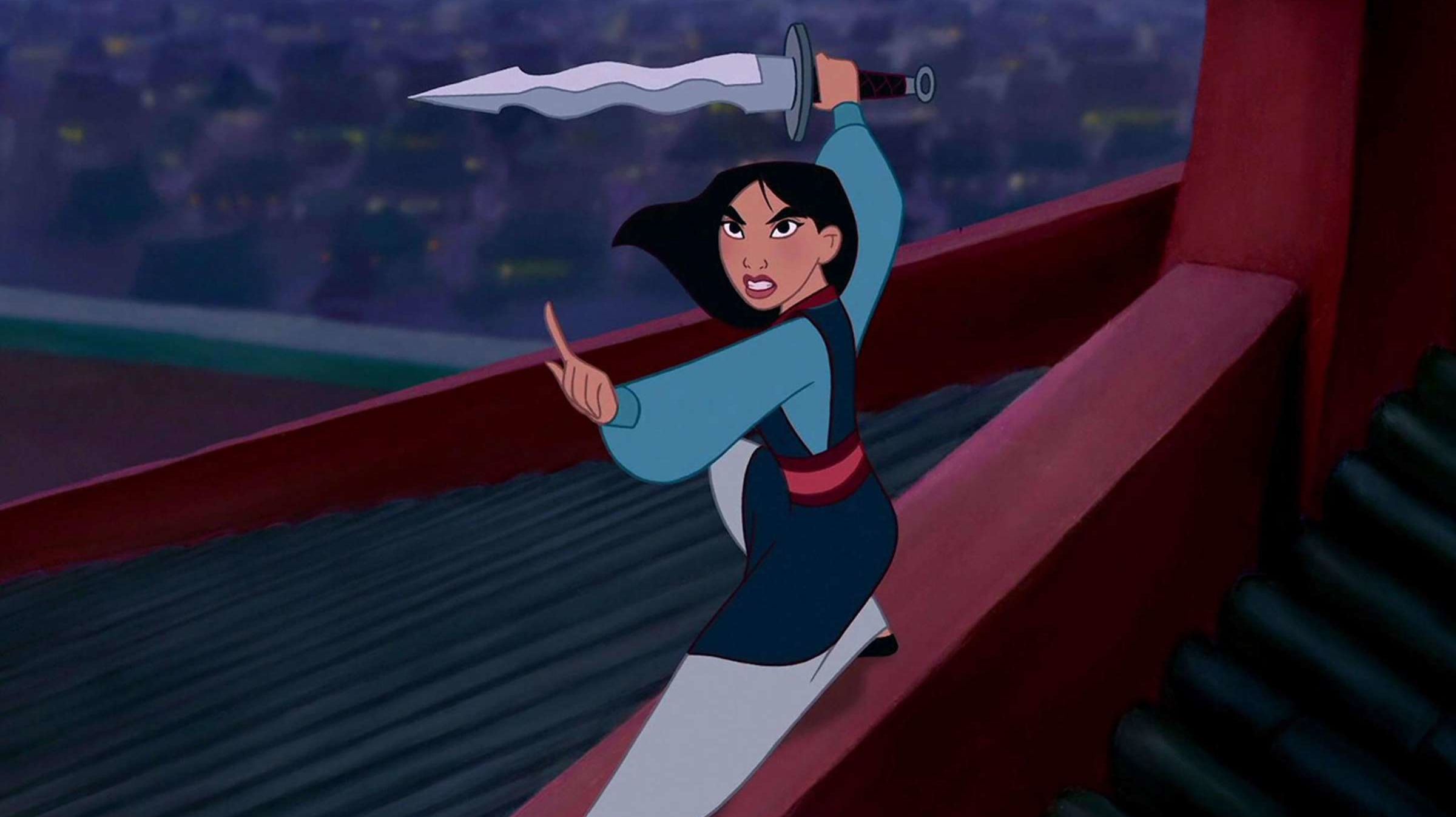 Mulan&#39; Movie Facts | Mental Floss