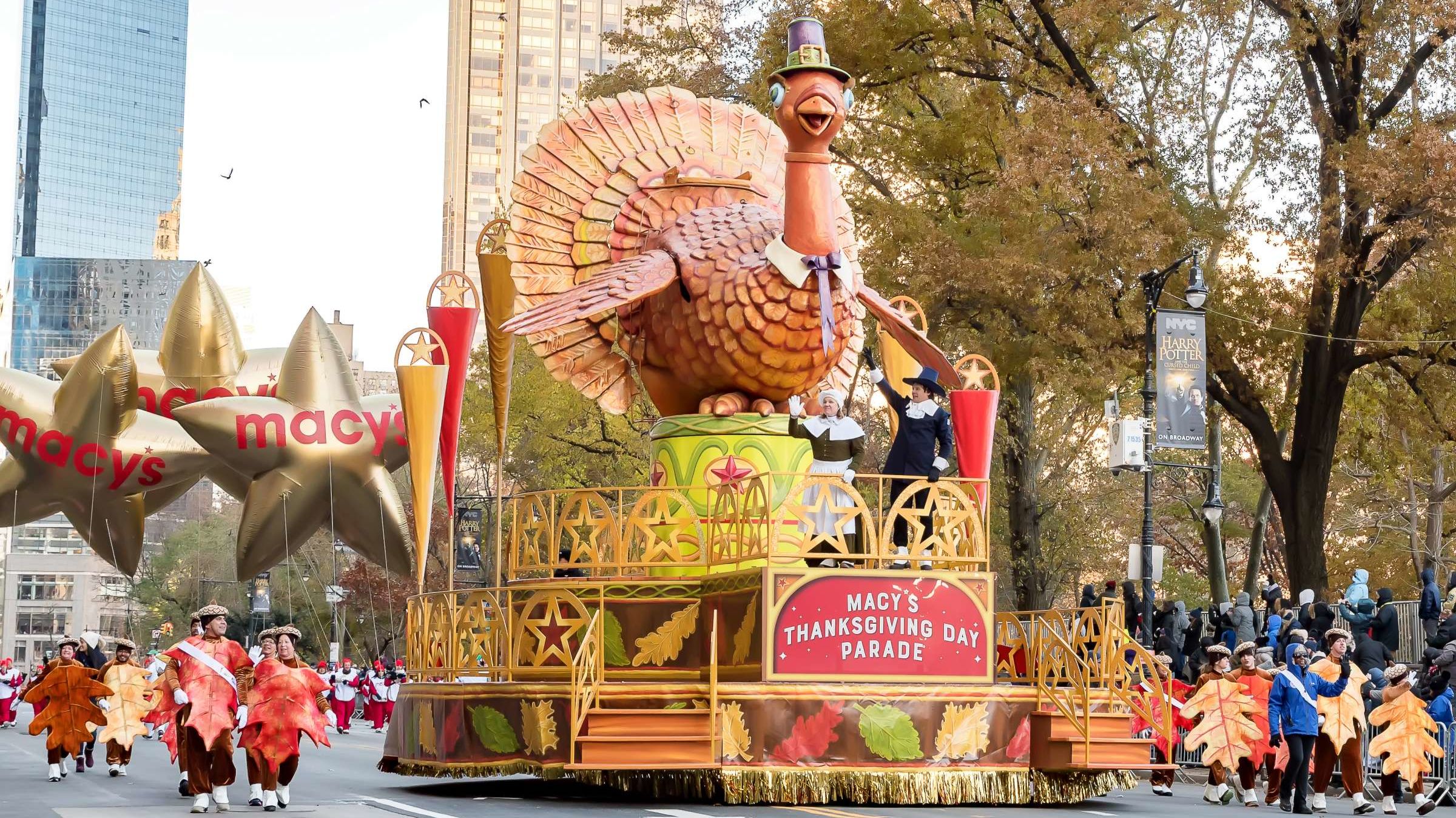 Macy's Thanksgiving Day Parade Facts Mental Floss