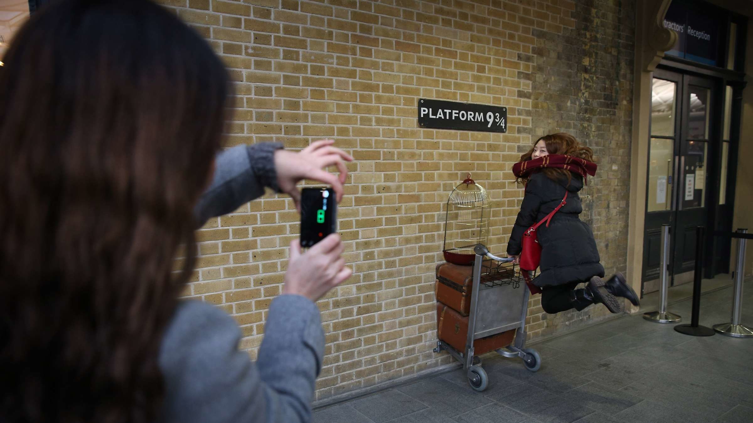 Harry Potter S London Virtual Tour Mental Floss
