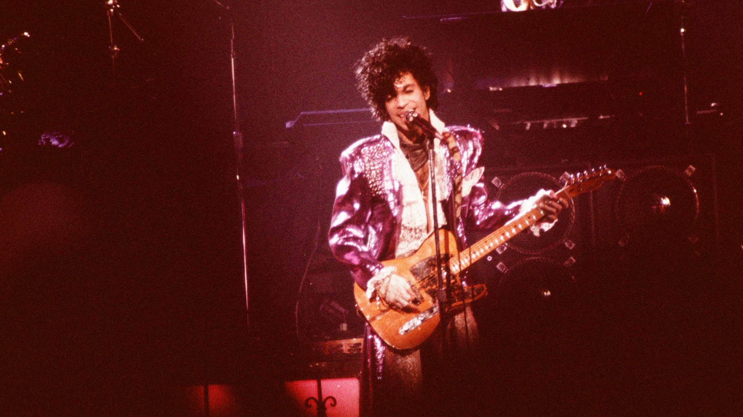 You Can Stream Prince and the Revolution’s ‘Live 1985’ Concert to Support Coronavirus Relief Efforts