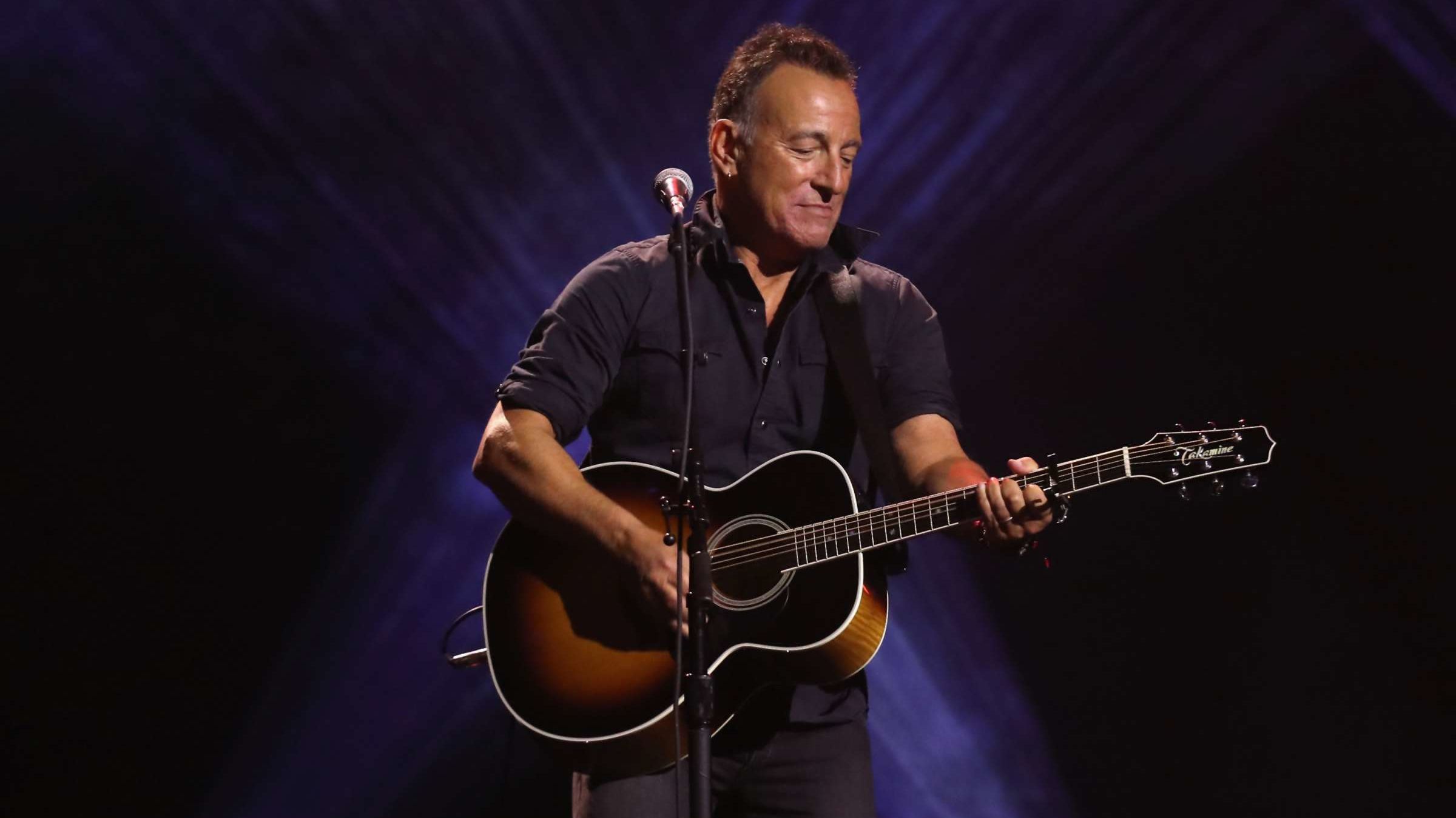 35 Facts About Bruce Springsteen