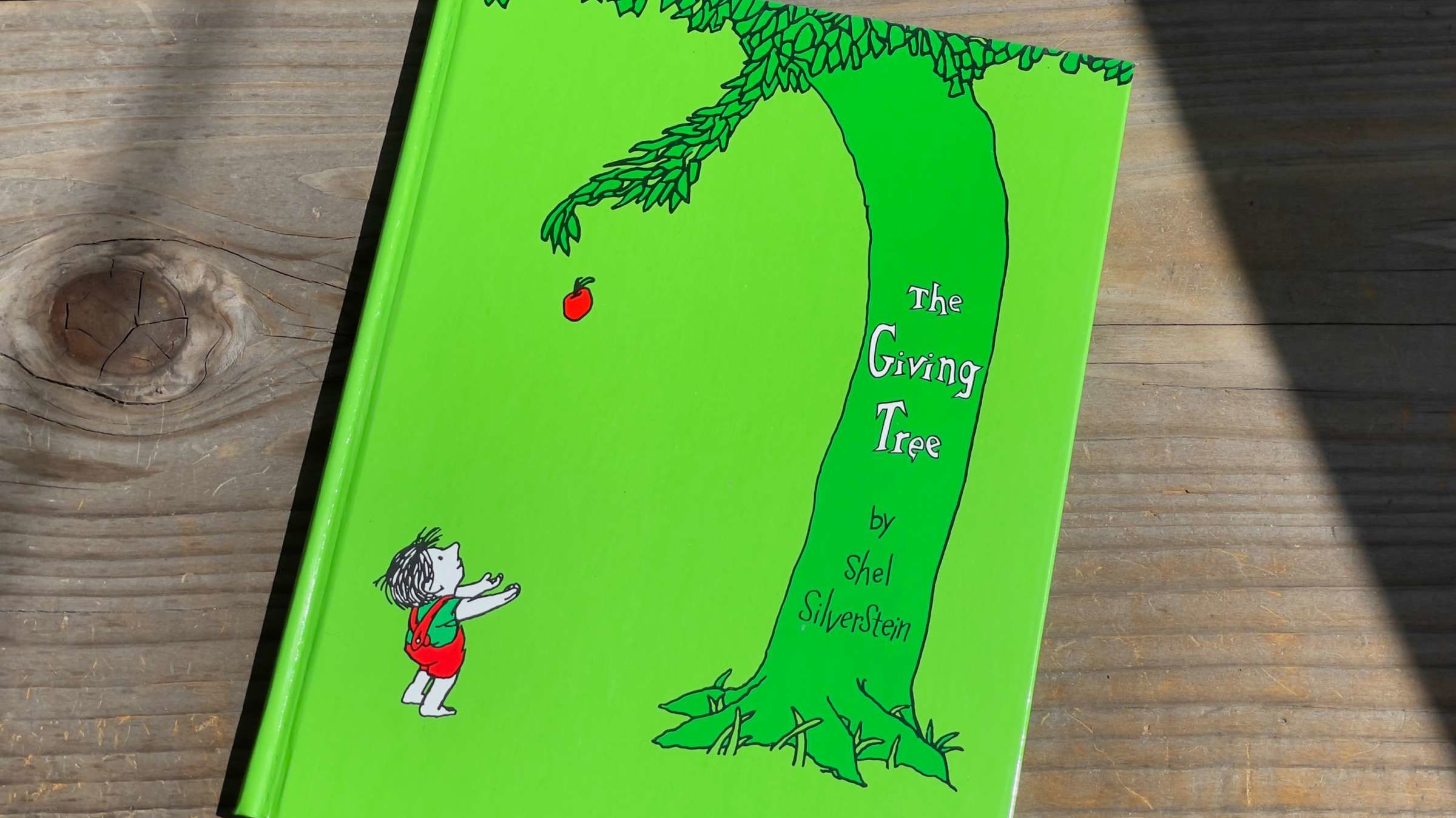 The USPS Is Releasing a The Giving Tree Stamp, and Critics of the Book Aren’t Pleased