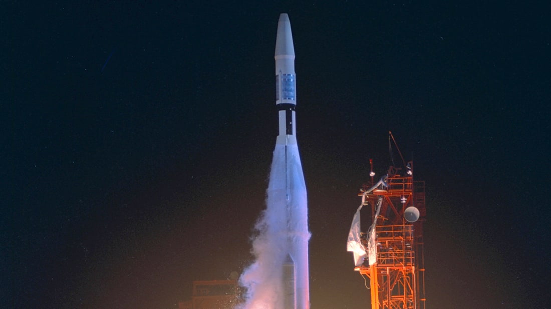 NASA // Public Domain