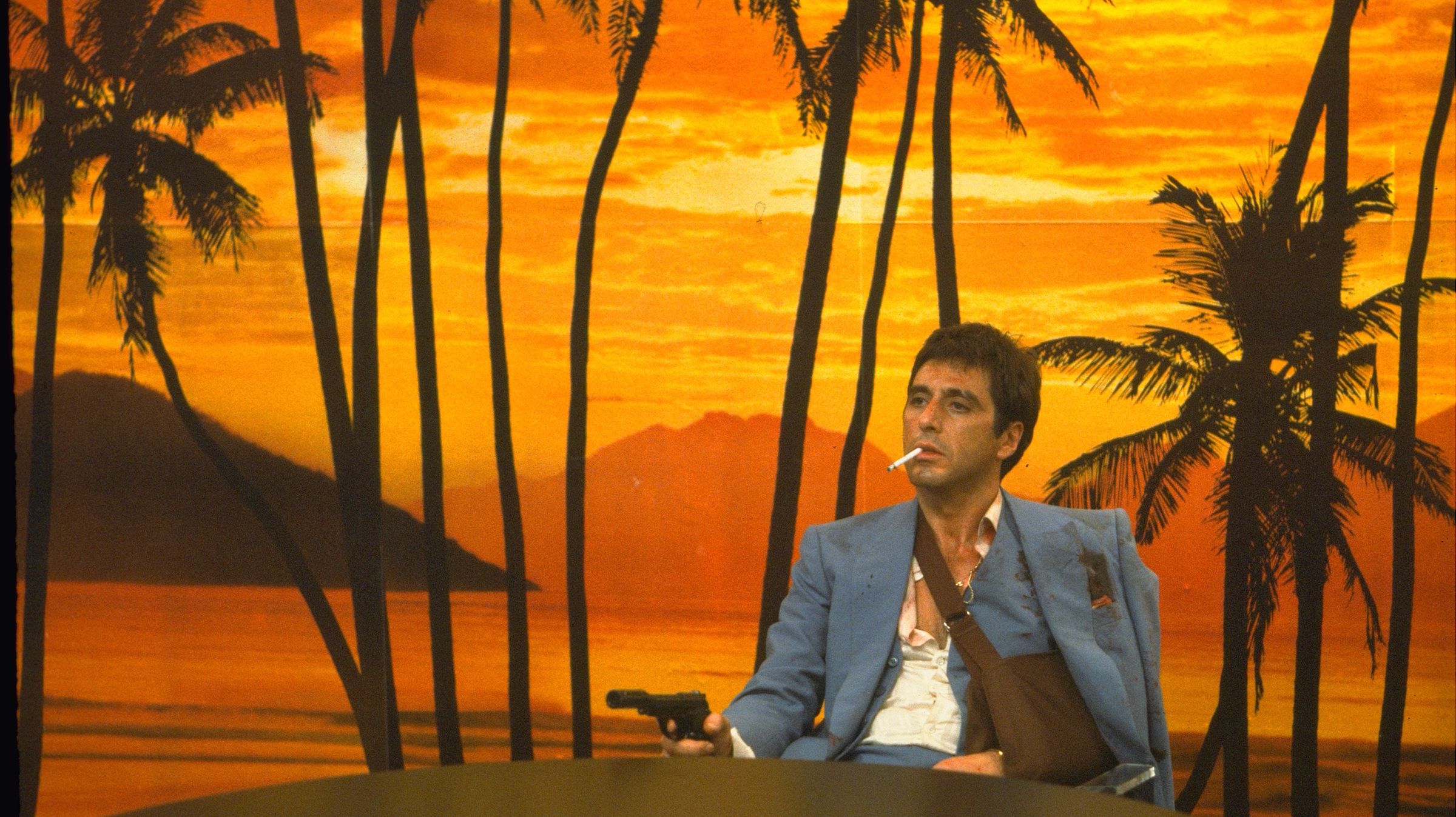 Scarface is Returning to Theaters for Its 35th Anniversary Mental Floss