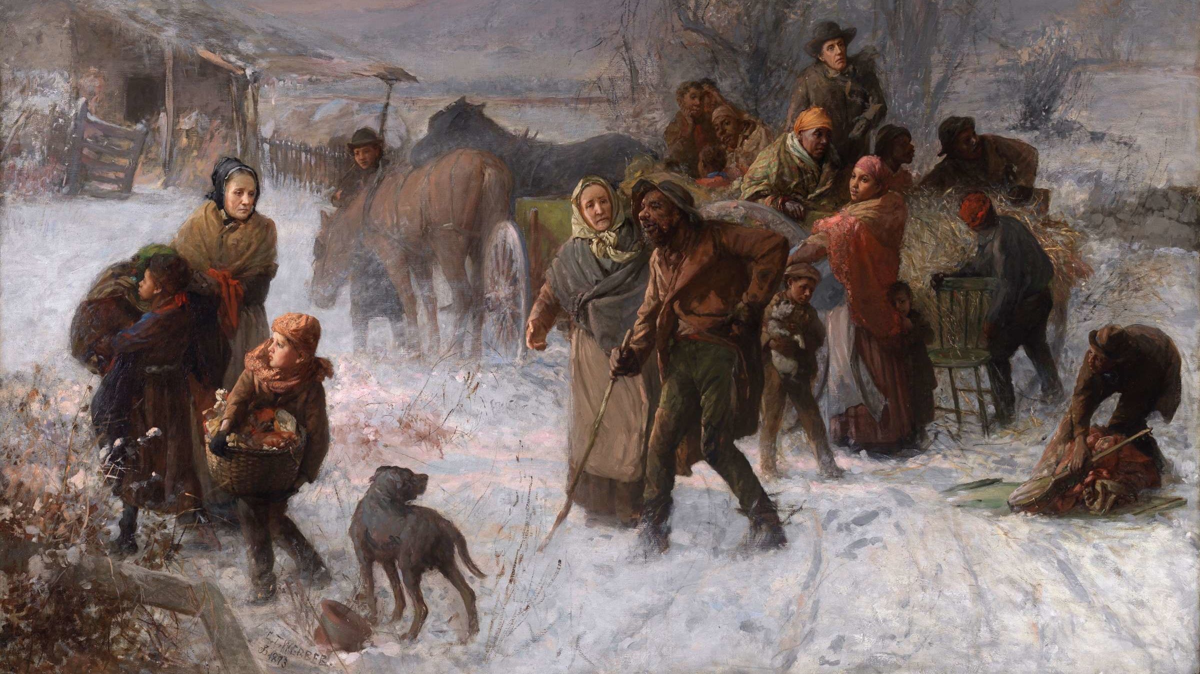 7 Facts About the Underground Railroad Mental Floss