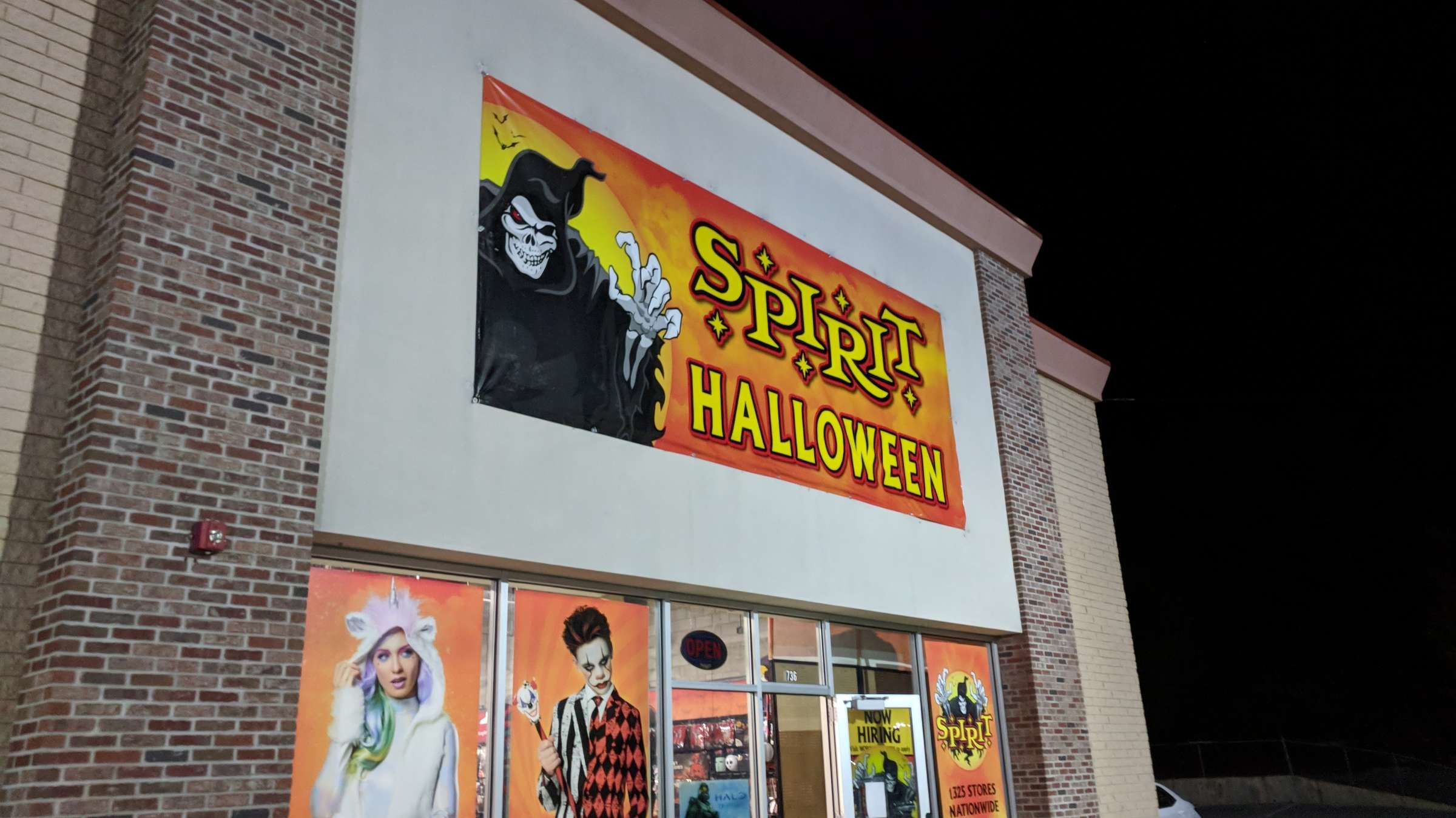 8 Spooky Facts About Spirit Halloween | Mental Floss