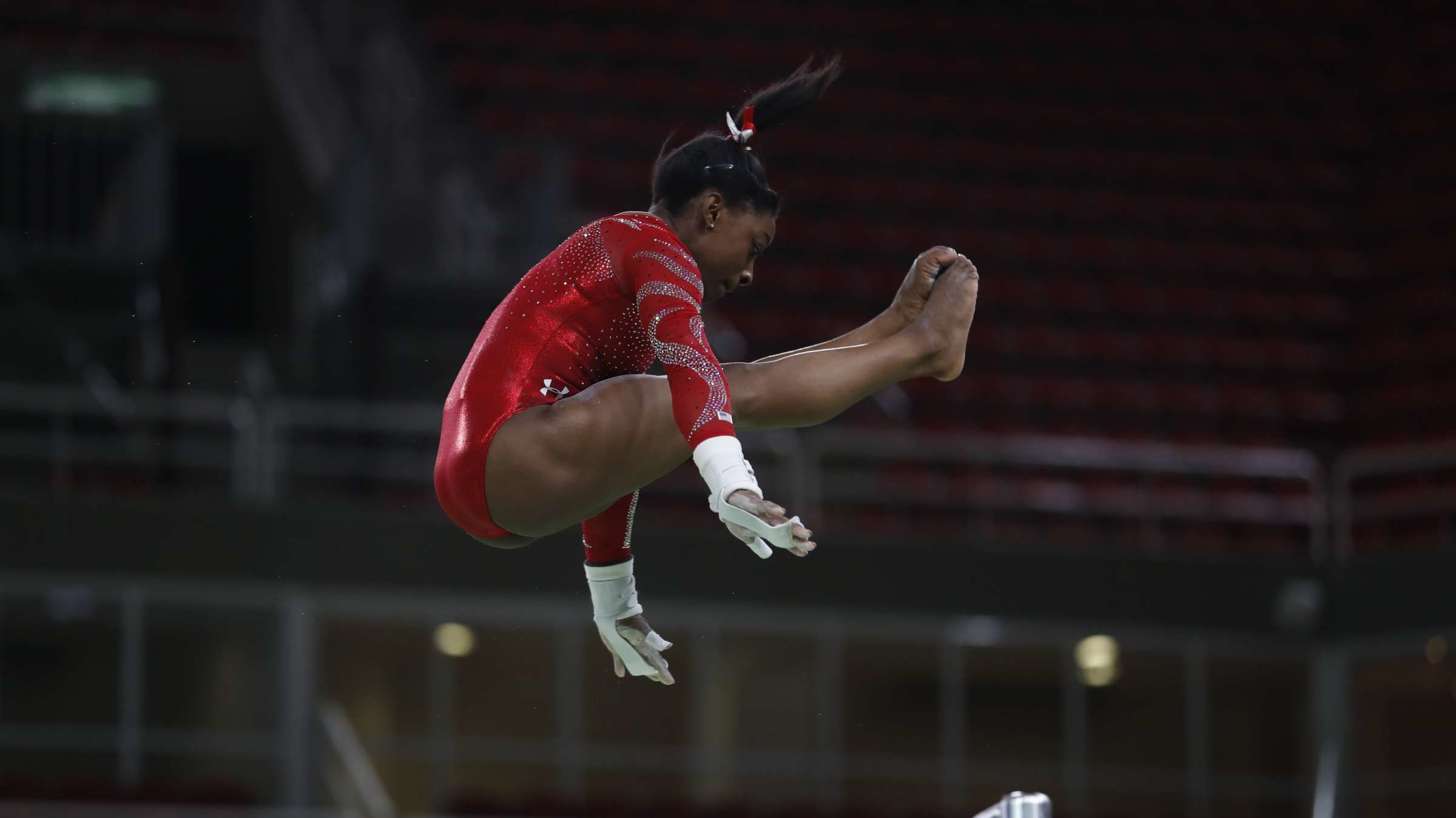Simone Biles Just Became the Most Decorated Female Gymnast in History