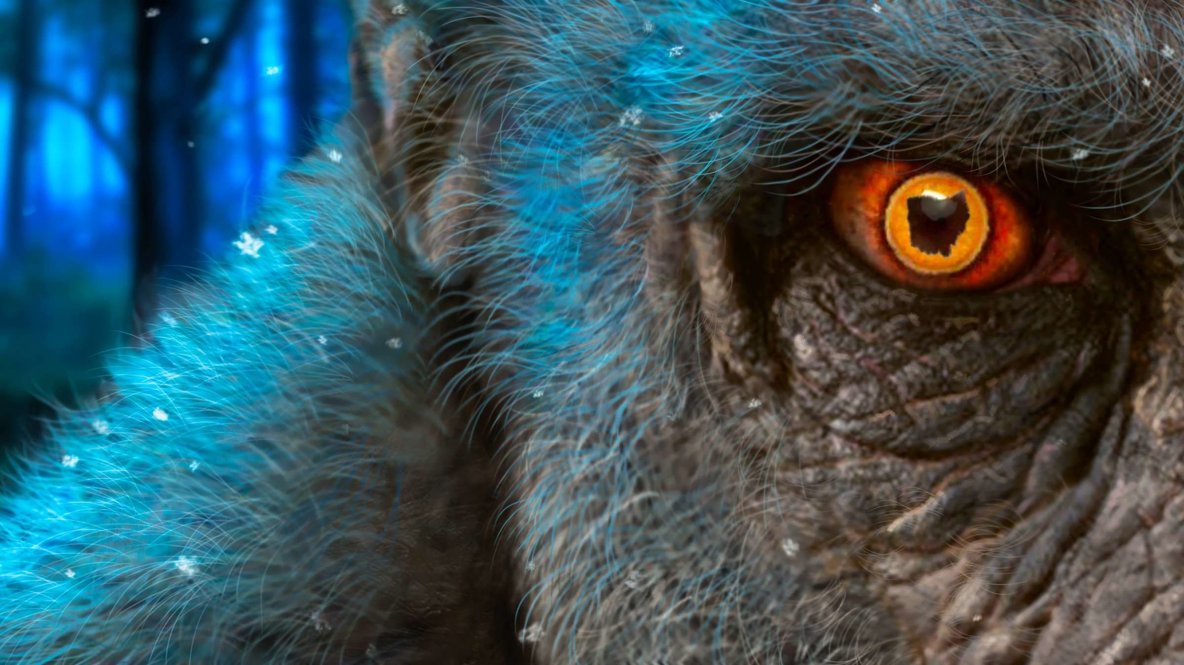 Grassman, Mothman, and Ohio’s Other Mythical Creatures Are On Display at the Rutherford B. Hayes Museum