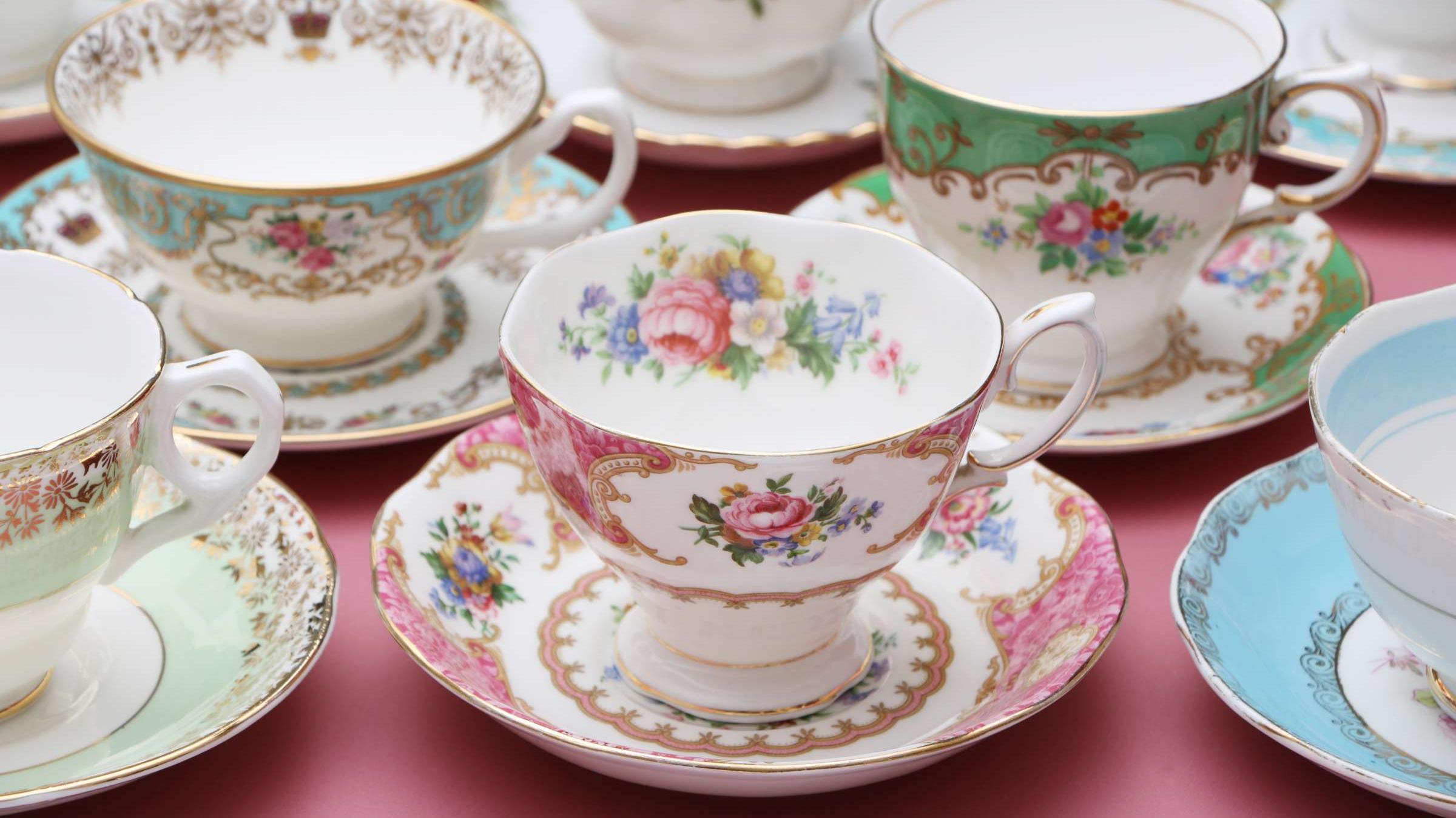 Does Bone China Contain Any Actual Bone? - Vimarsana News