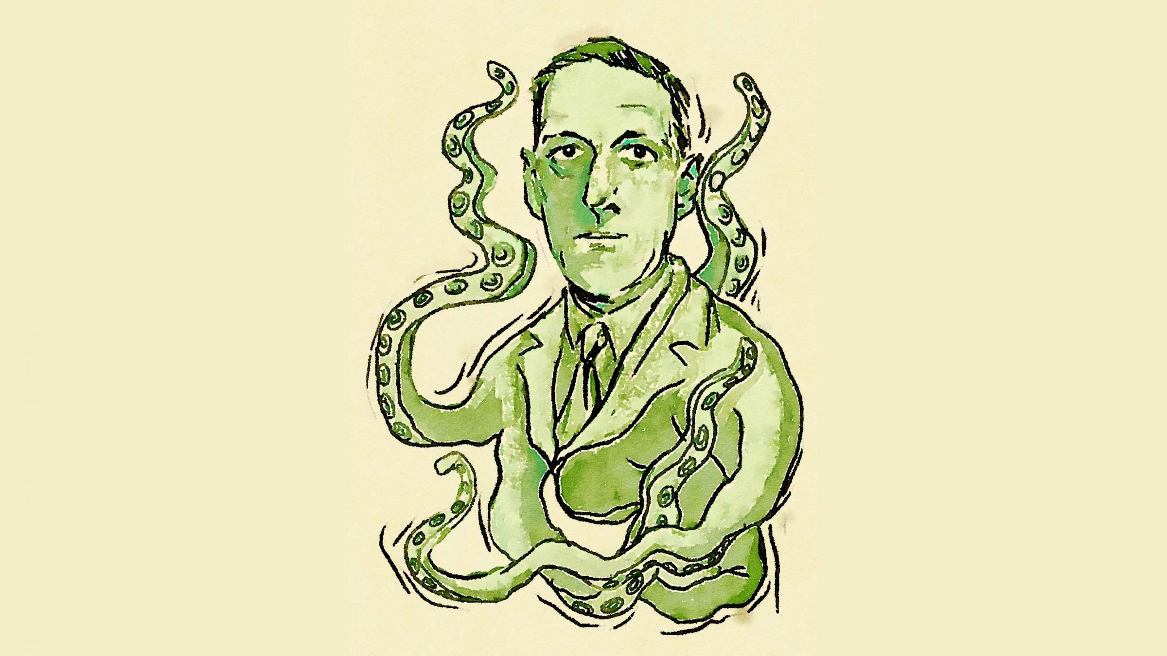 How H.P. Lovecraft Gave Us Ancient Aliens