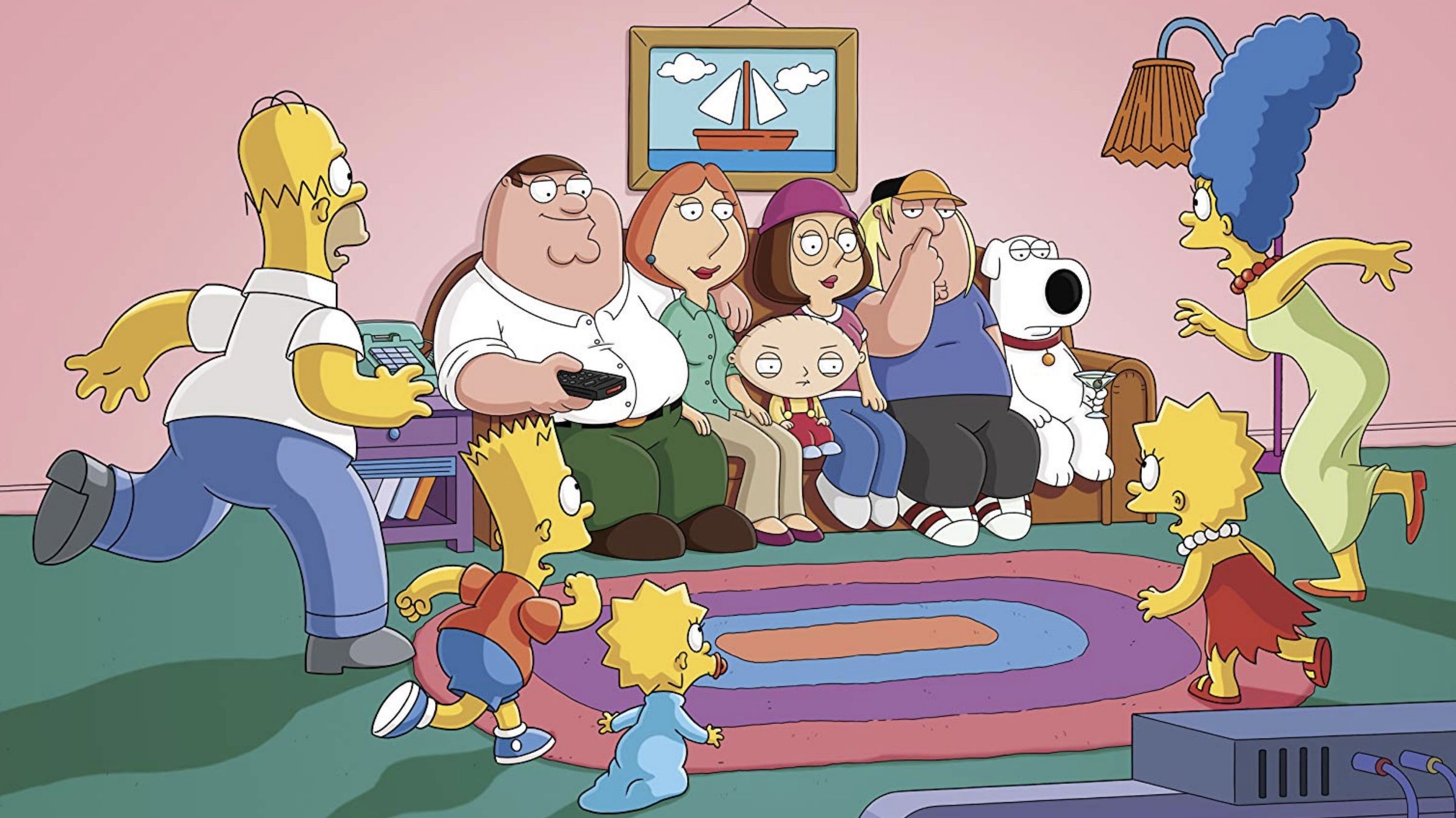 12 Facts About Family Guy On Its 20th Anniversary Mental Floss