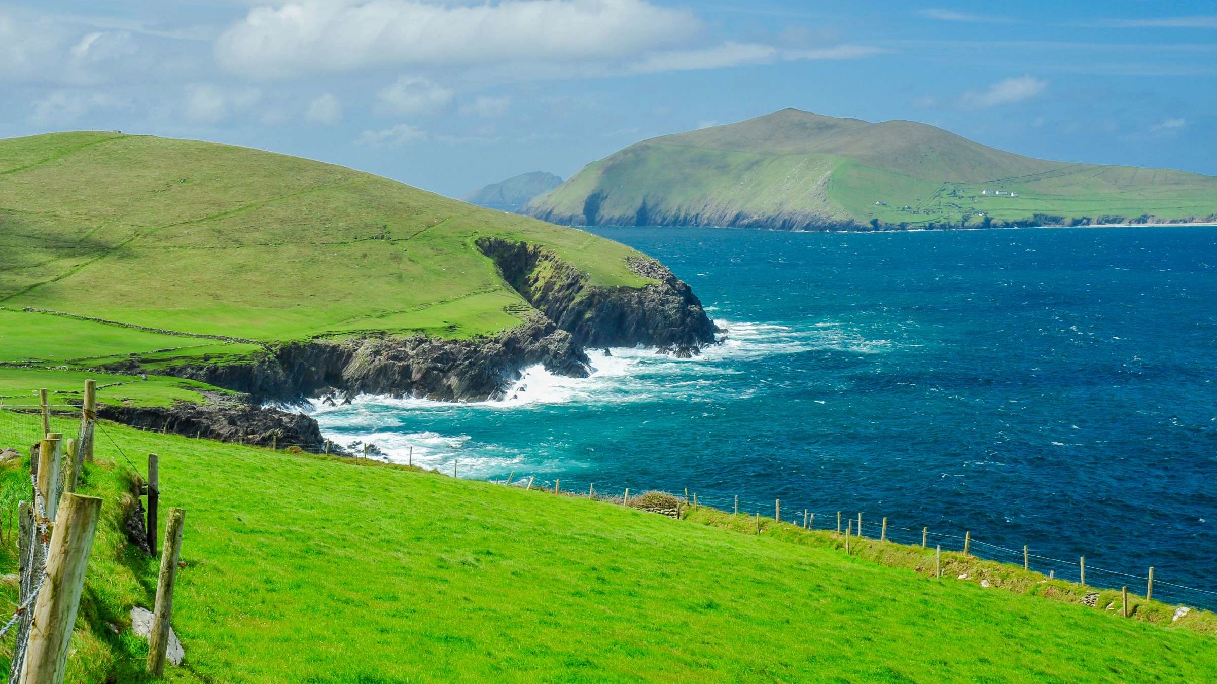 Café on Irish Island Is Hiring Mental Floss