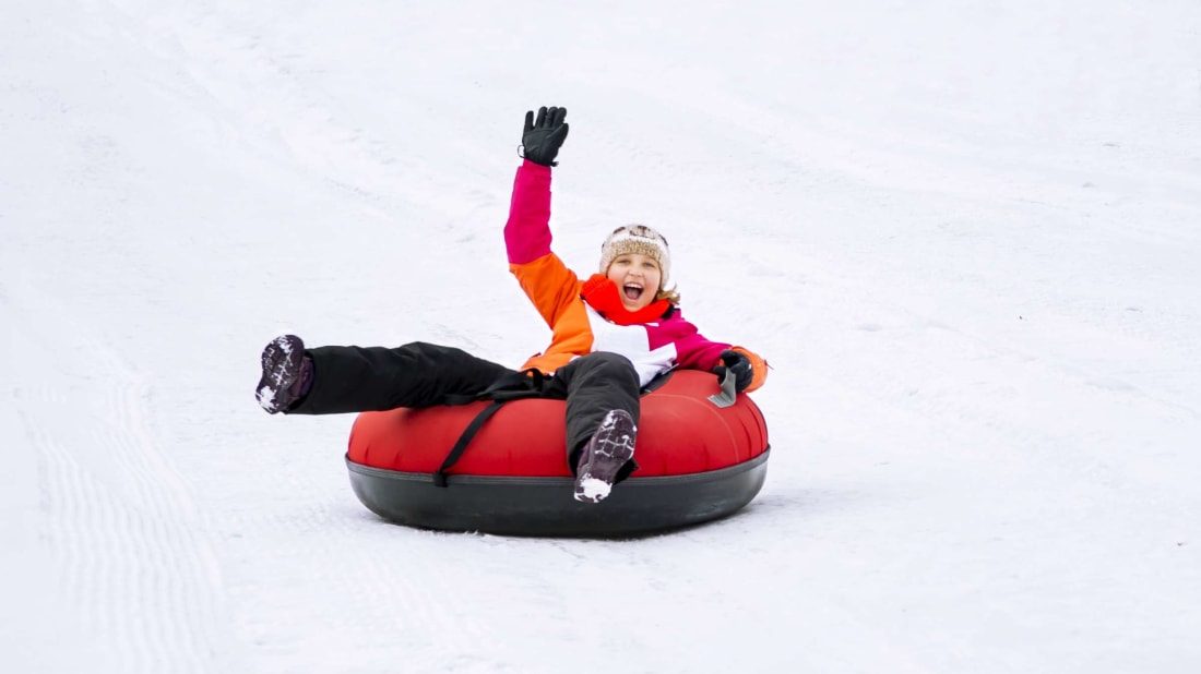 Snow Park Opening In Florida Mental Floss