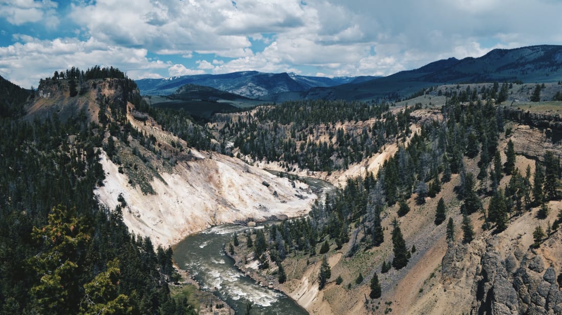 Yellowstone National Park