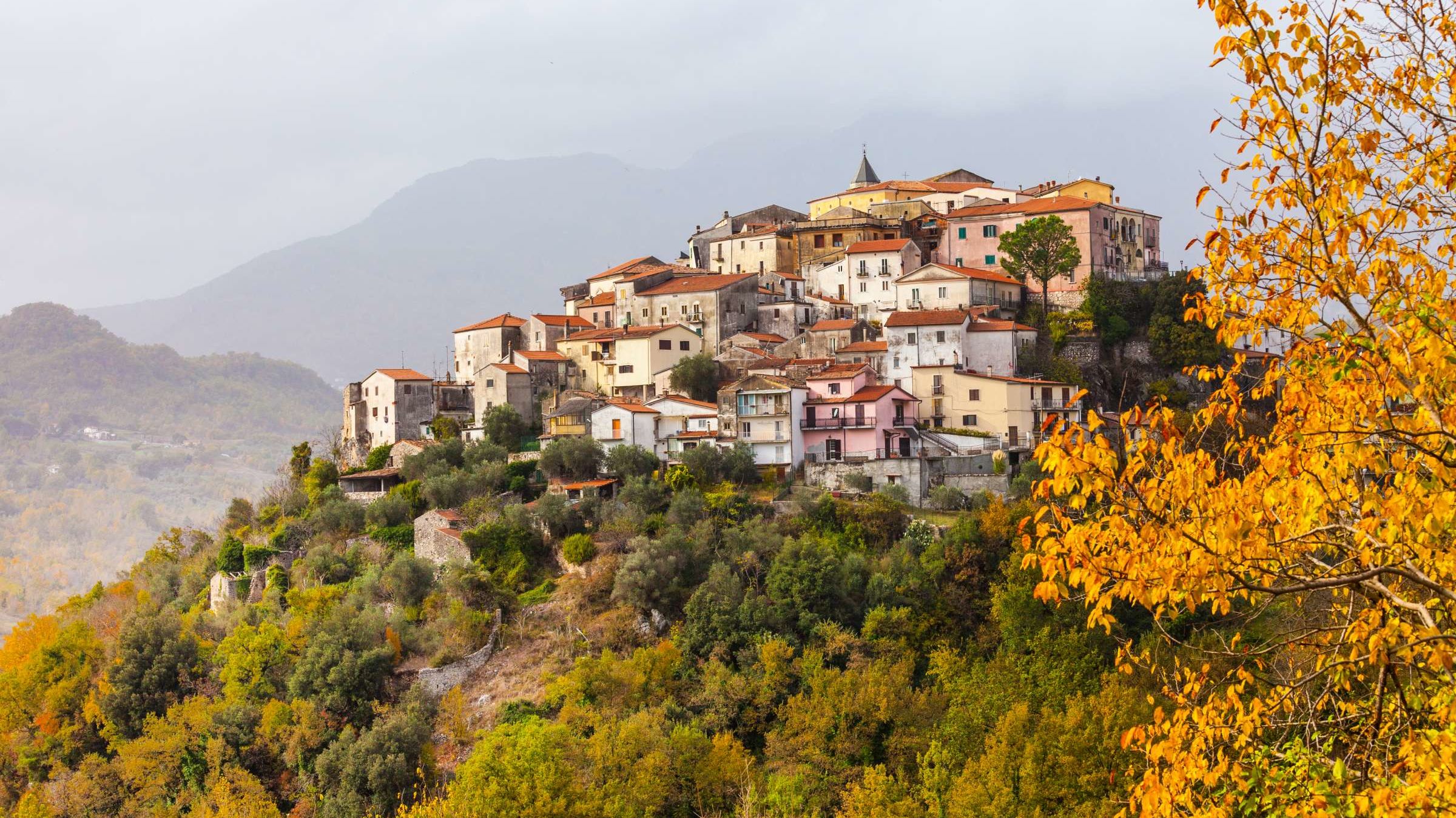 A Picturesque Region of Southern Italy Wants to Pay People $770 a Month to Move There
