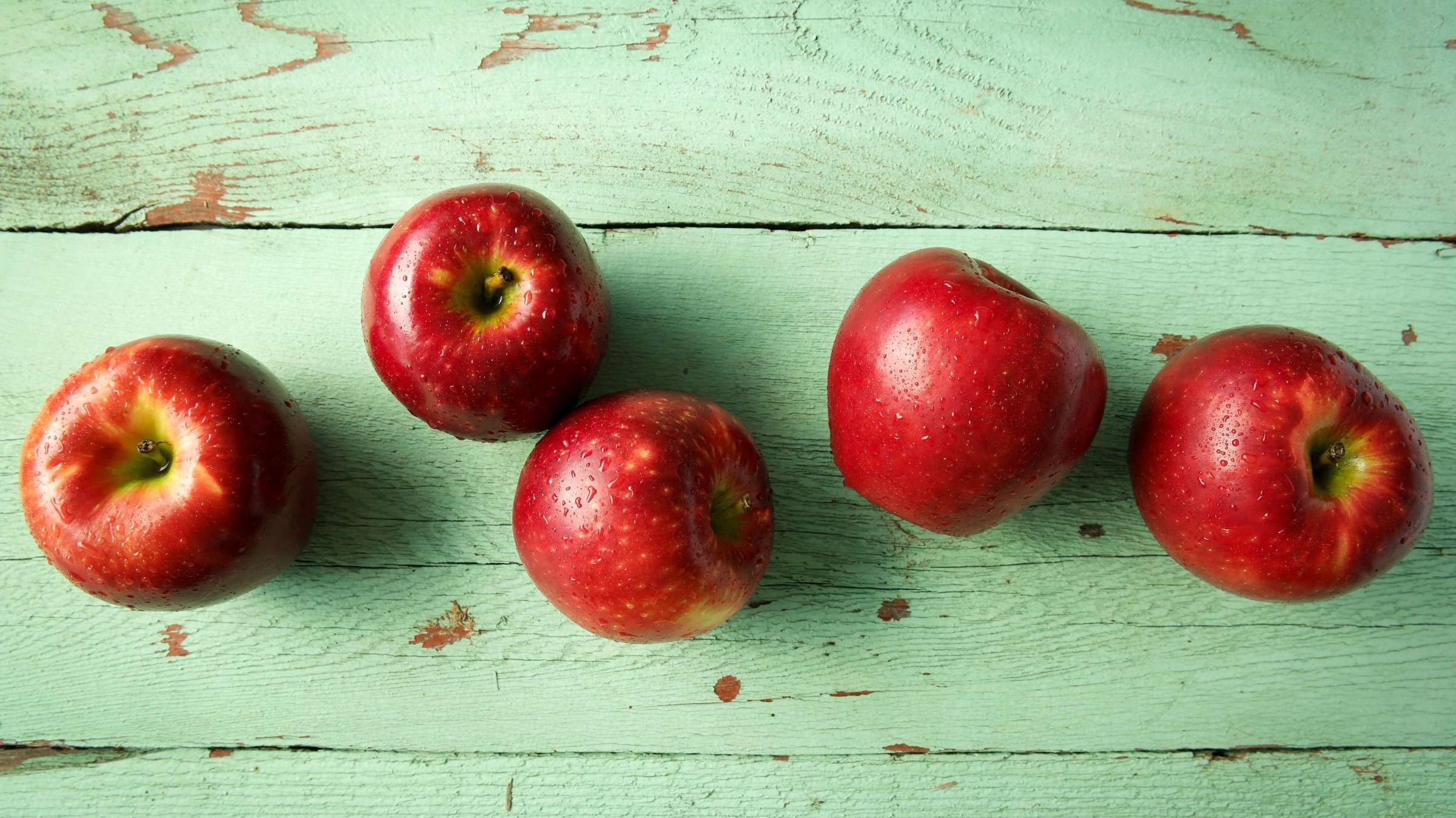 Cosmic Crisp Apples Stay Fresh Longer Mental Floss