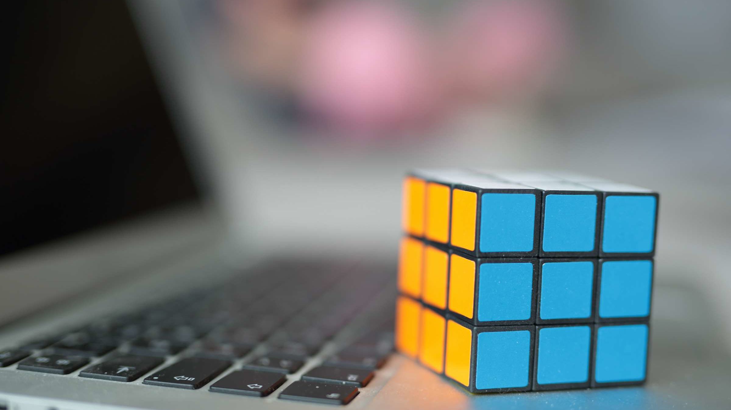 rubik cube solver app