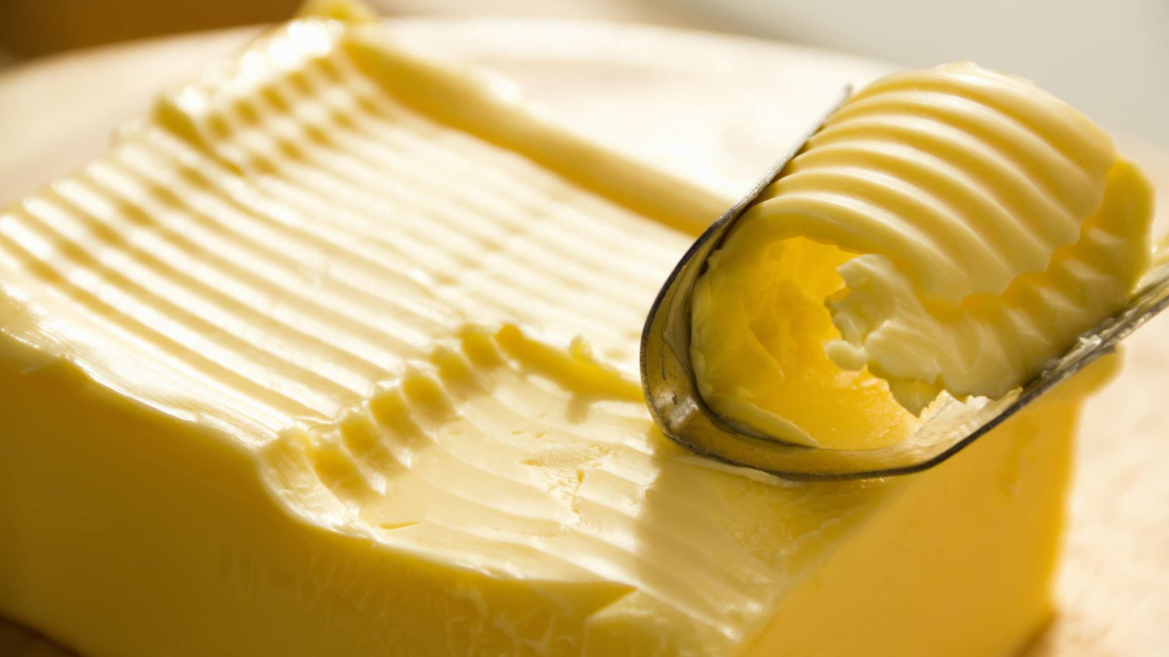 Margarine vs. Butter: What&#39;s the Difference? Which is Healthier? | Mental Floss